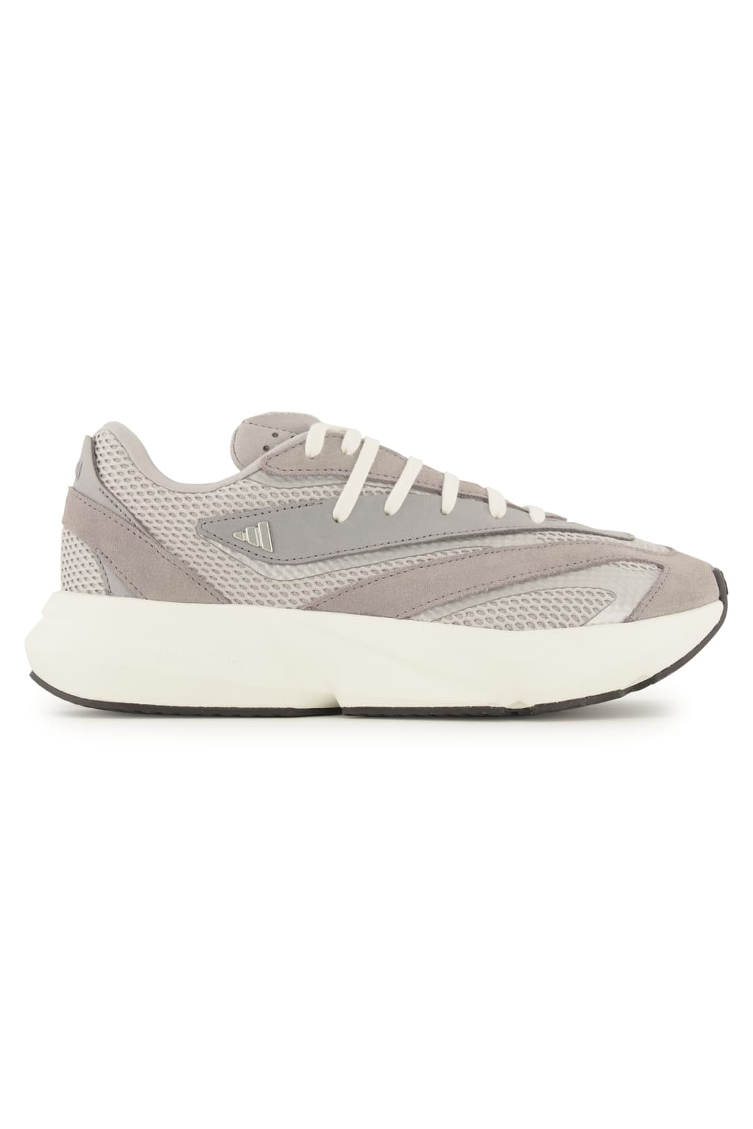 adidas Lightstride Damen Sneaker Grau, Damen, Größe: 8