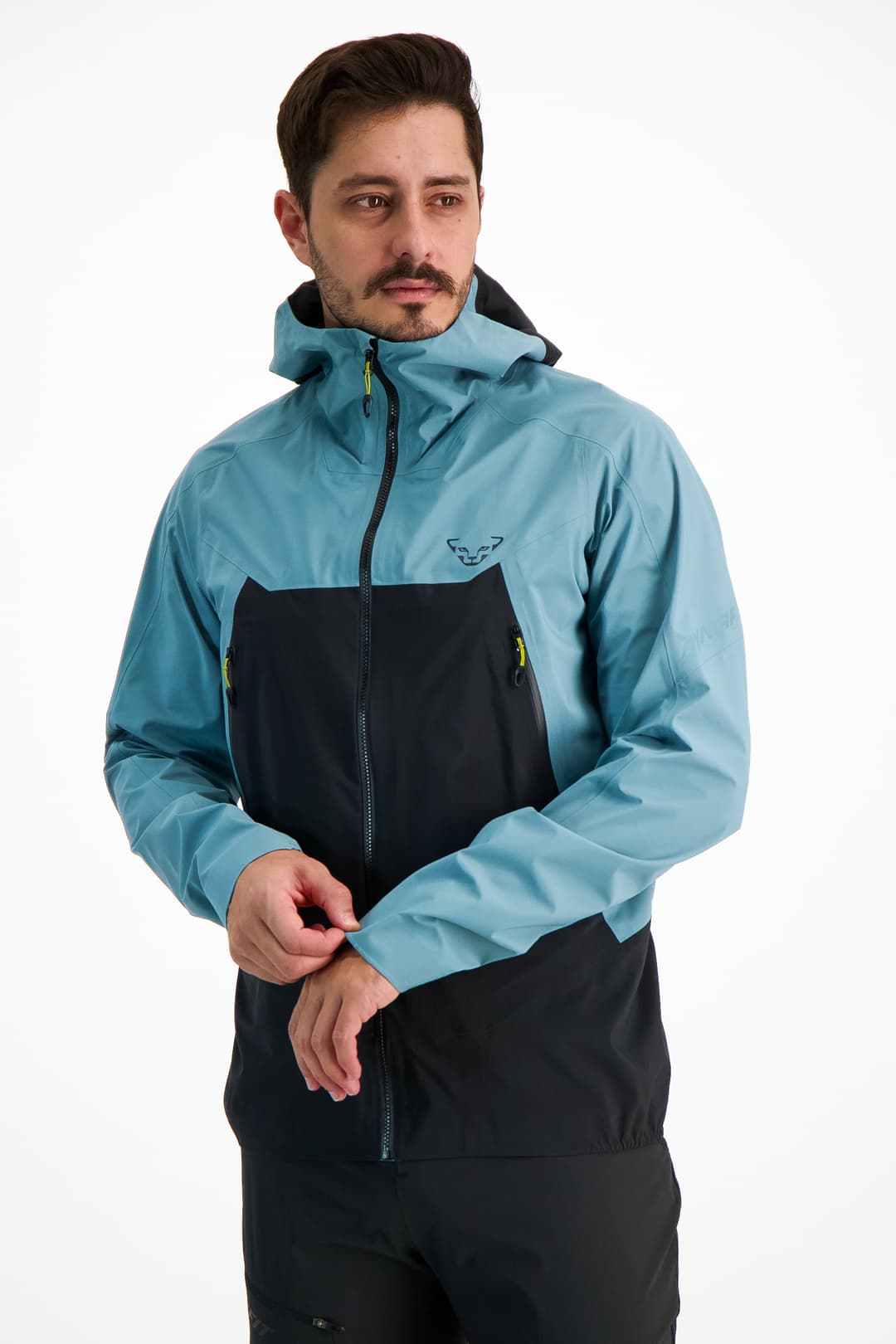 Dynafit Transalper 3L Herren Outdoorjacke Blau, Herren, Größe: L