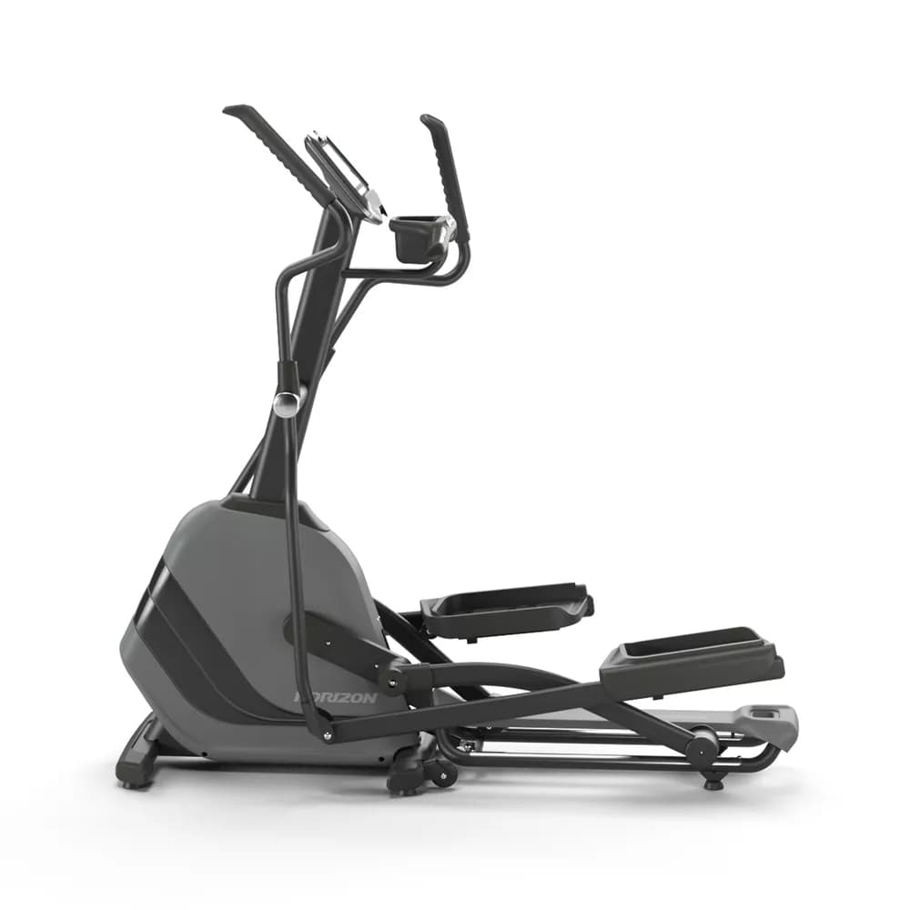 Horizon Elliptical Andes 7.1 Crosstrainer Schwarz, Herren, Größe: 0