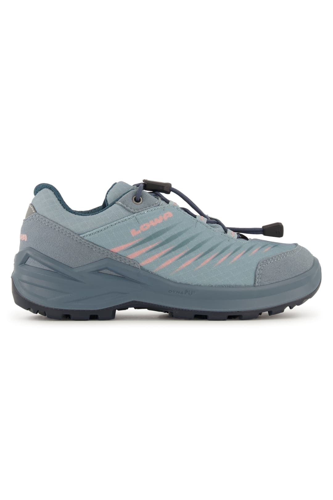 LOWA Zirrox II Lo Gore-Tex® Kinder Trekkingschuh Blau, , Größe: 33