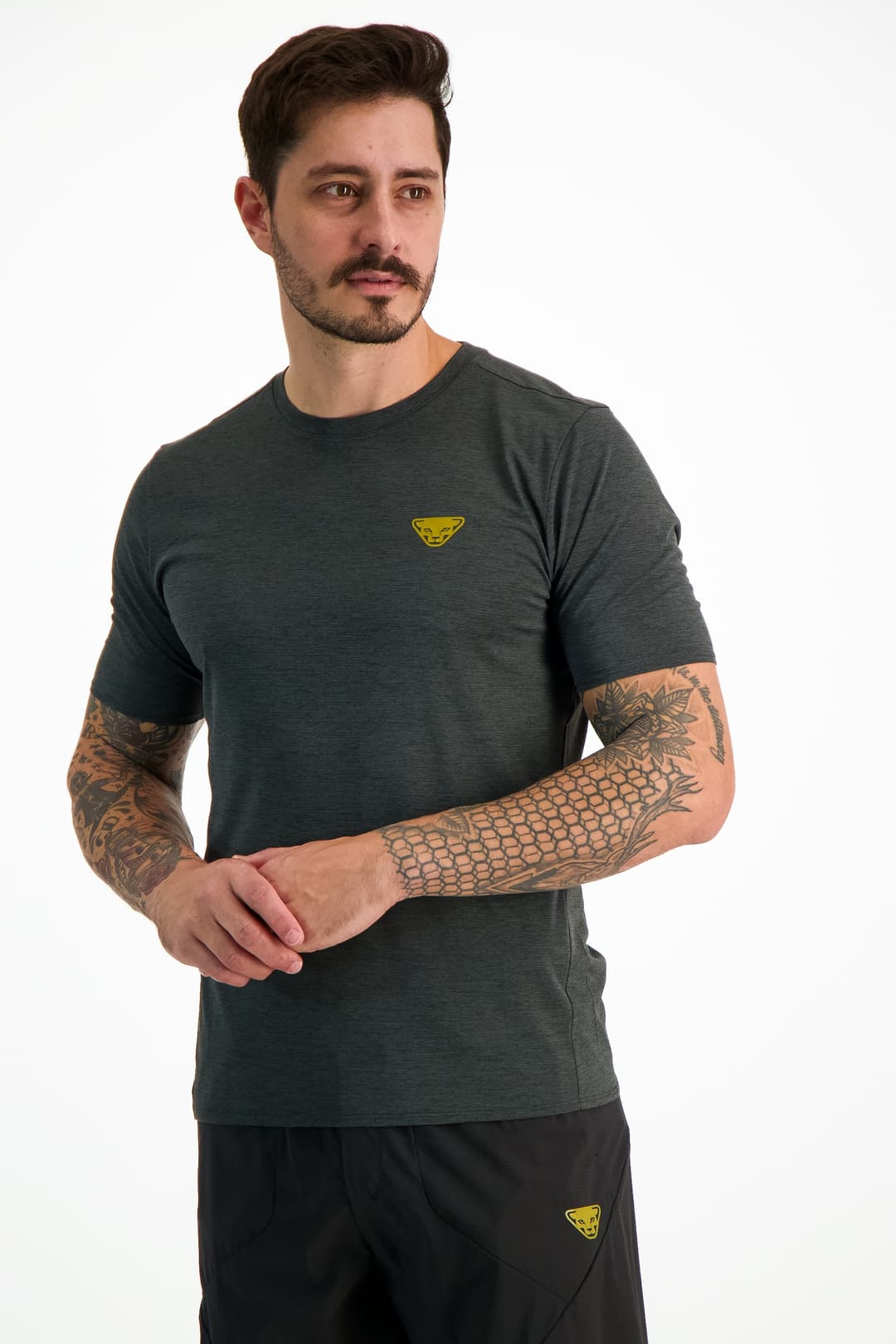 Dynafit Trail Herren T-Shirt Grau, Herren, Größe: XL