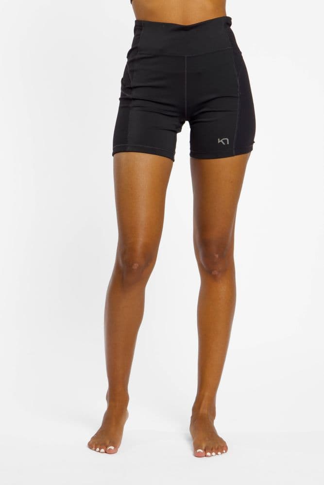 Kari Traa Linnea Damen Wandershort Schwarz, Damen, Größe: XL