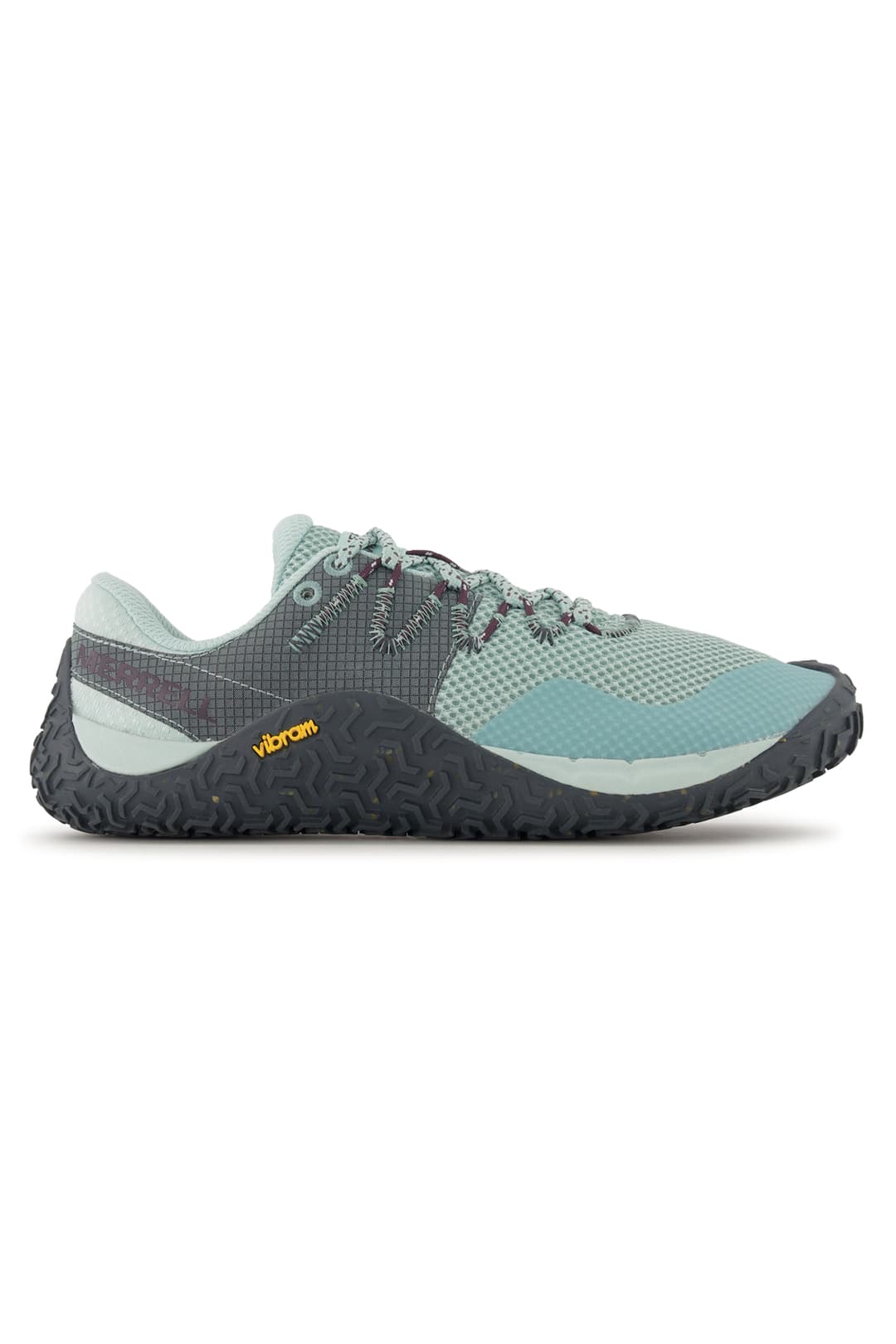 Merrell Trail Glove 7 Damen Trekkingschuh Blau, Damen, Größe: 6 1/2