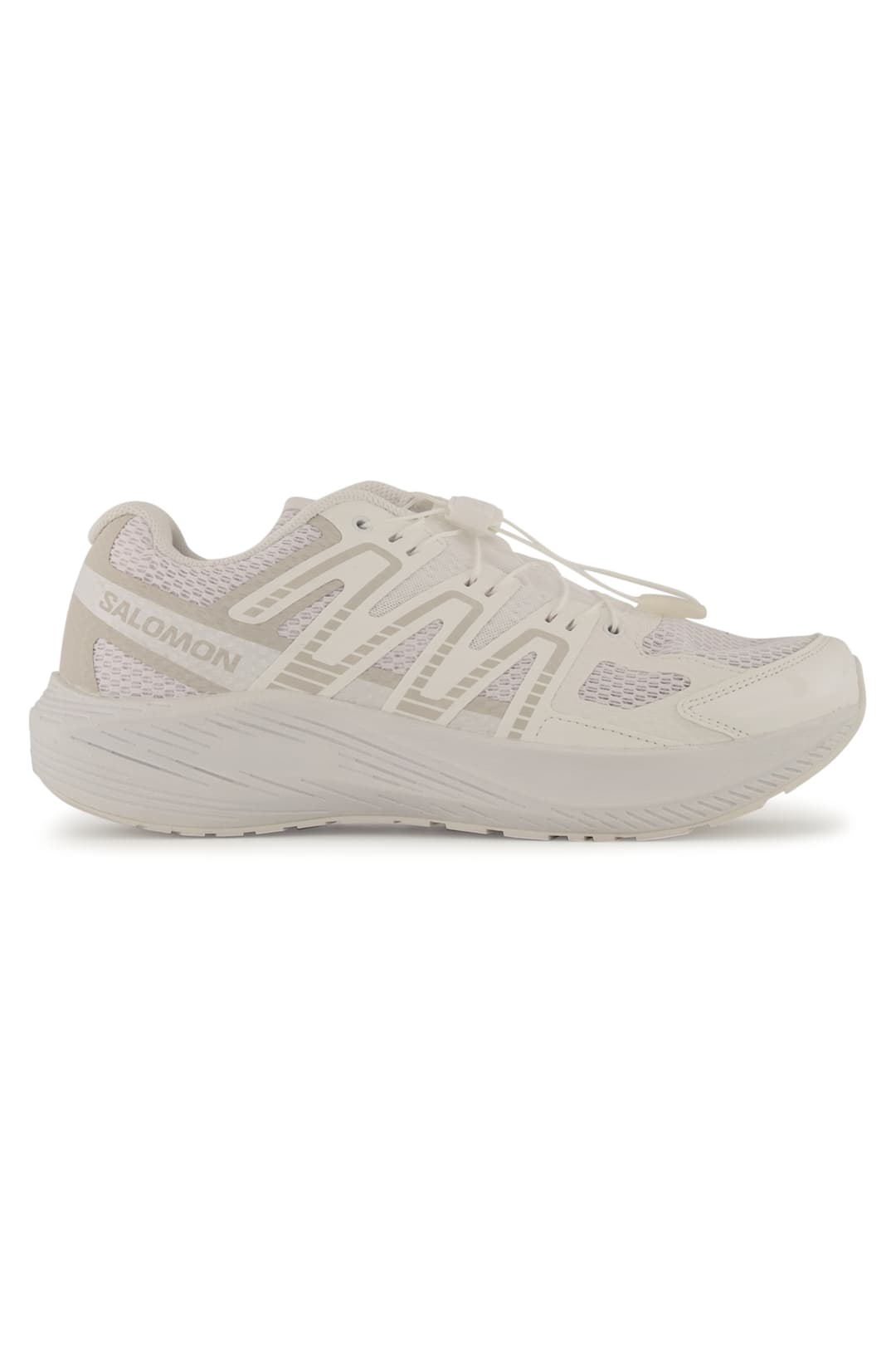 Salomon Mission EVR Herren Sneaker Weiss, Herren, Größe: 7 1/2