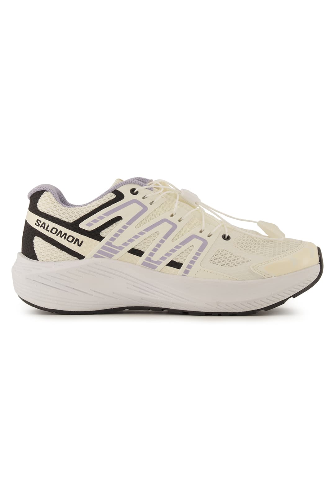Salomon Mission EVR Damen Sneaker Lila, Damen, Größe: 5