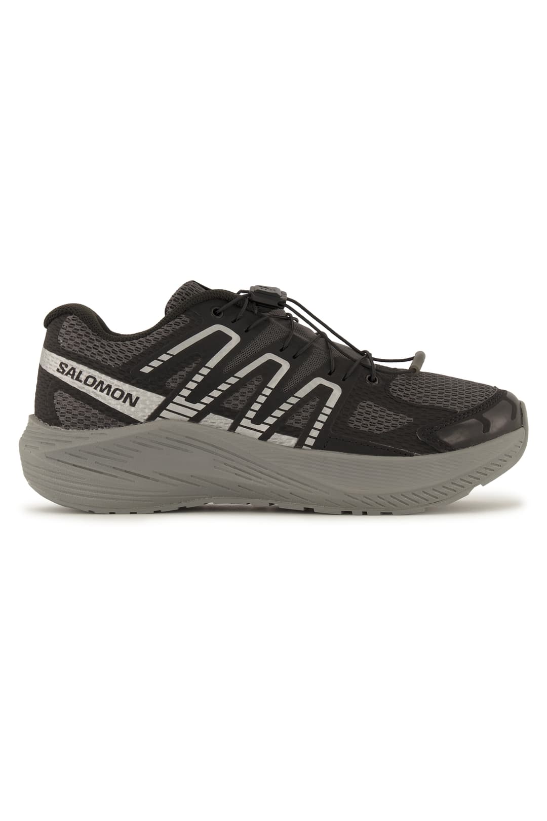 Salomon Mission EVR Damen Sneaker Schwarz, Damen, Größe: 5