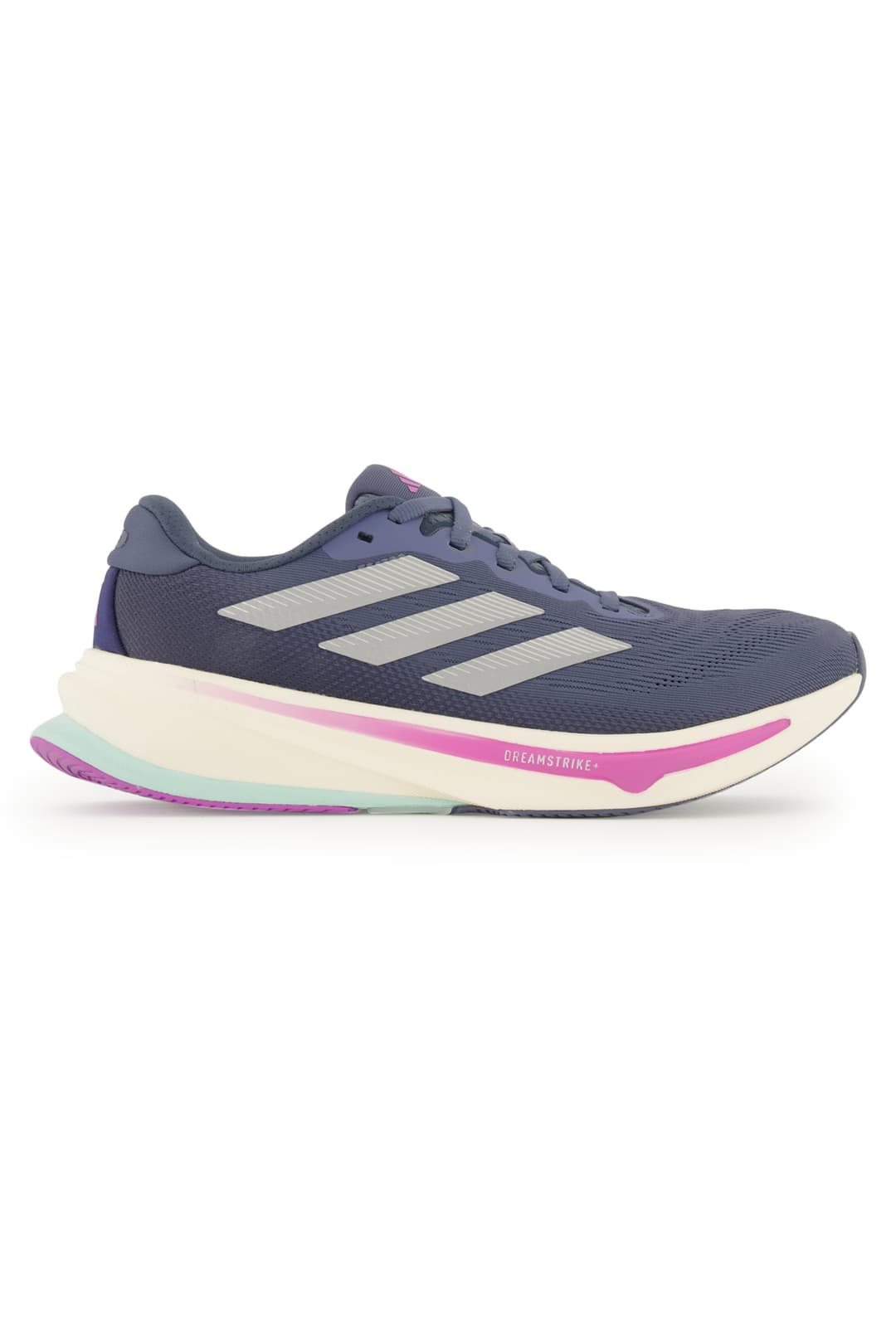 adidas Supernova Rise 2 Damen Laufschuh Blau, Damen, Größe: 3 1/2