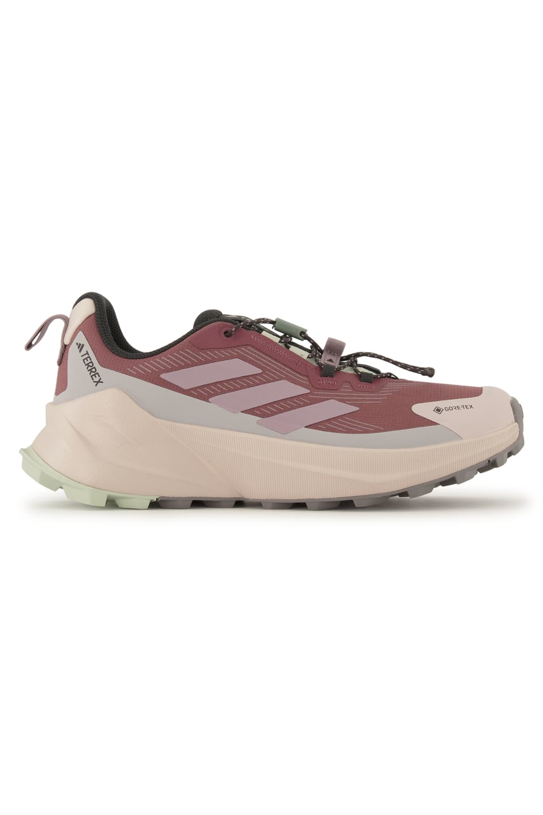 adidas Terrex Trailmarker 2 SL Gore-Tex® Damen Trekkingschuh Lila, Damen, Größe: 4