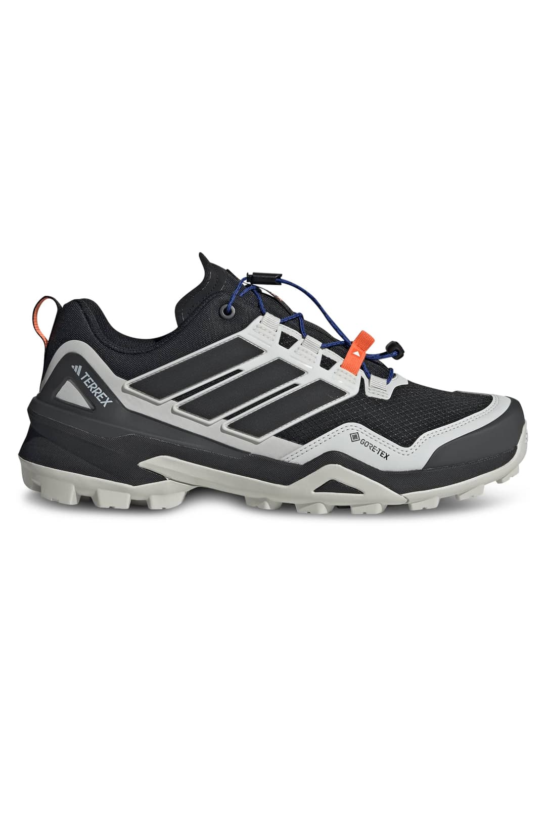 adidas Terrex Skychaser Gore-Tex® Herren Trekkingschuh Schwarz, Herren, Größe: 10