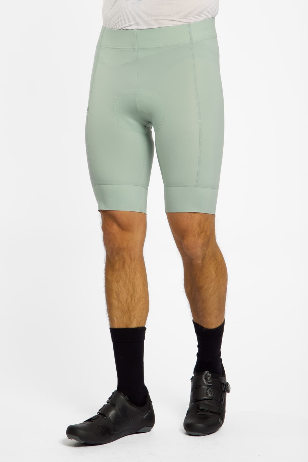 Stoke Talca Herren Bikeshort Grün, Herren, Größe: XL