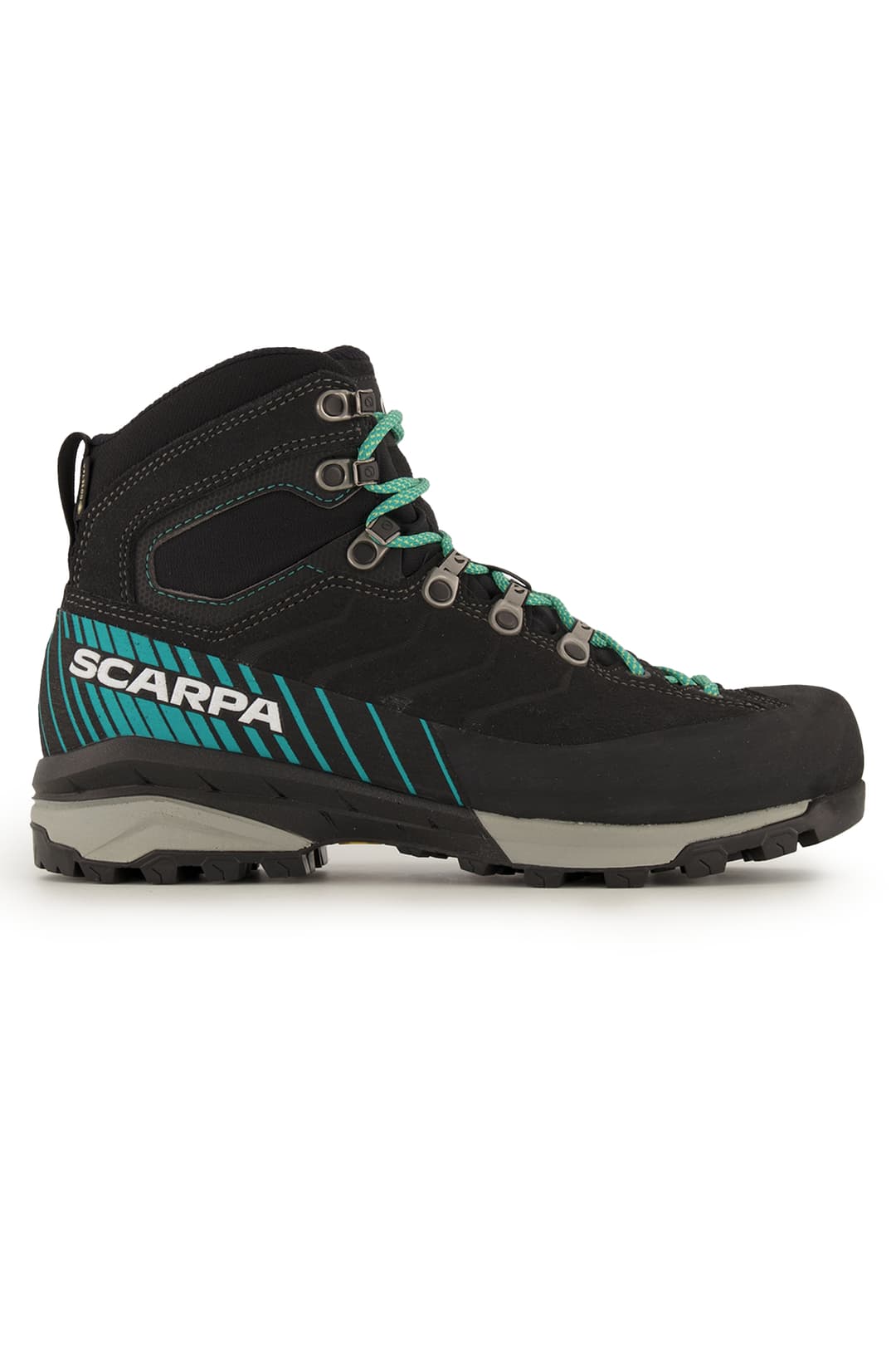 Scarpa Mescalito Trek Gore-Tex® Damen Wanderschuh Grau, Damen, Größe: 37