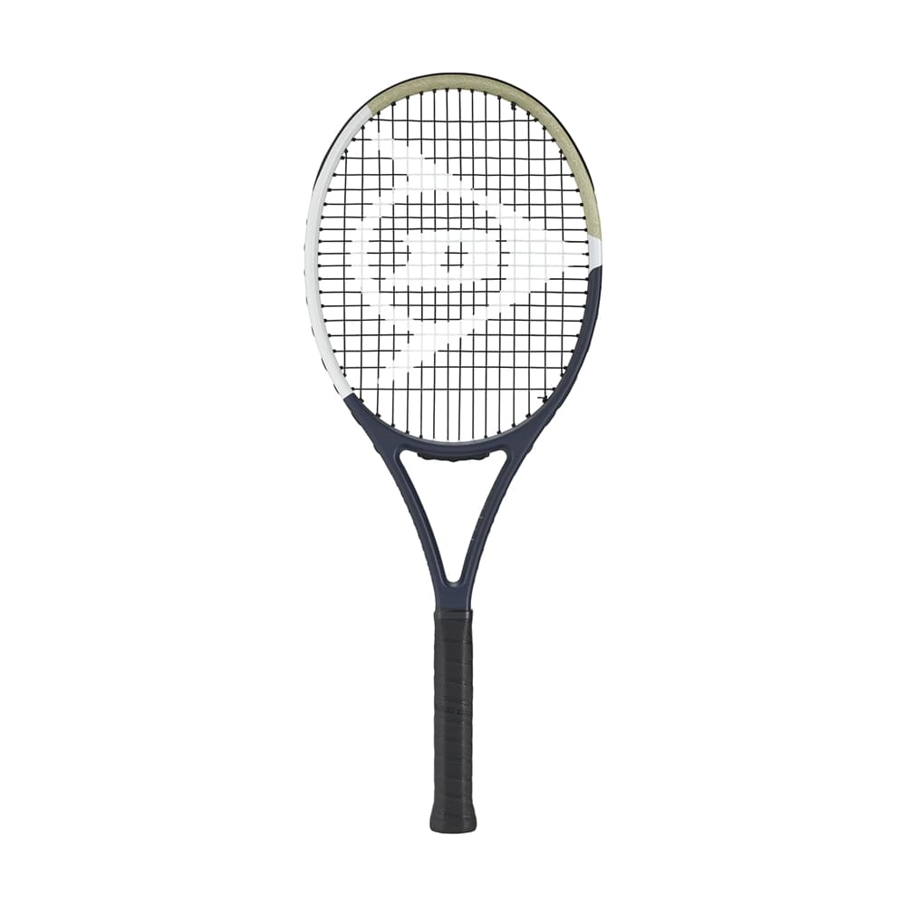 Dunlop Tristorm Pro 100 Lite - besaitet - Tennisracket Blau, Herren, Größe: 2