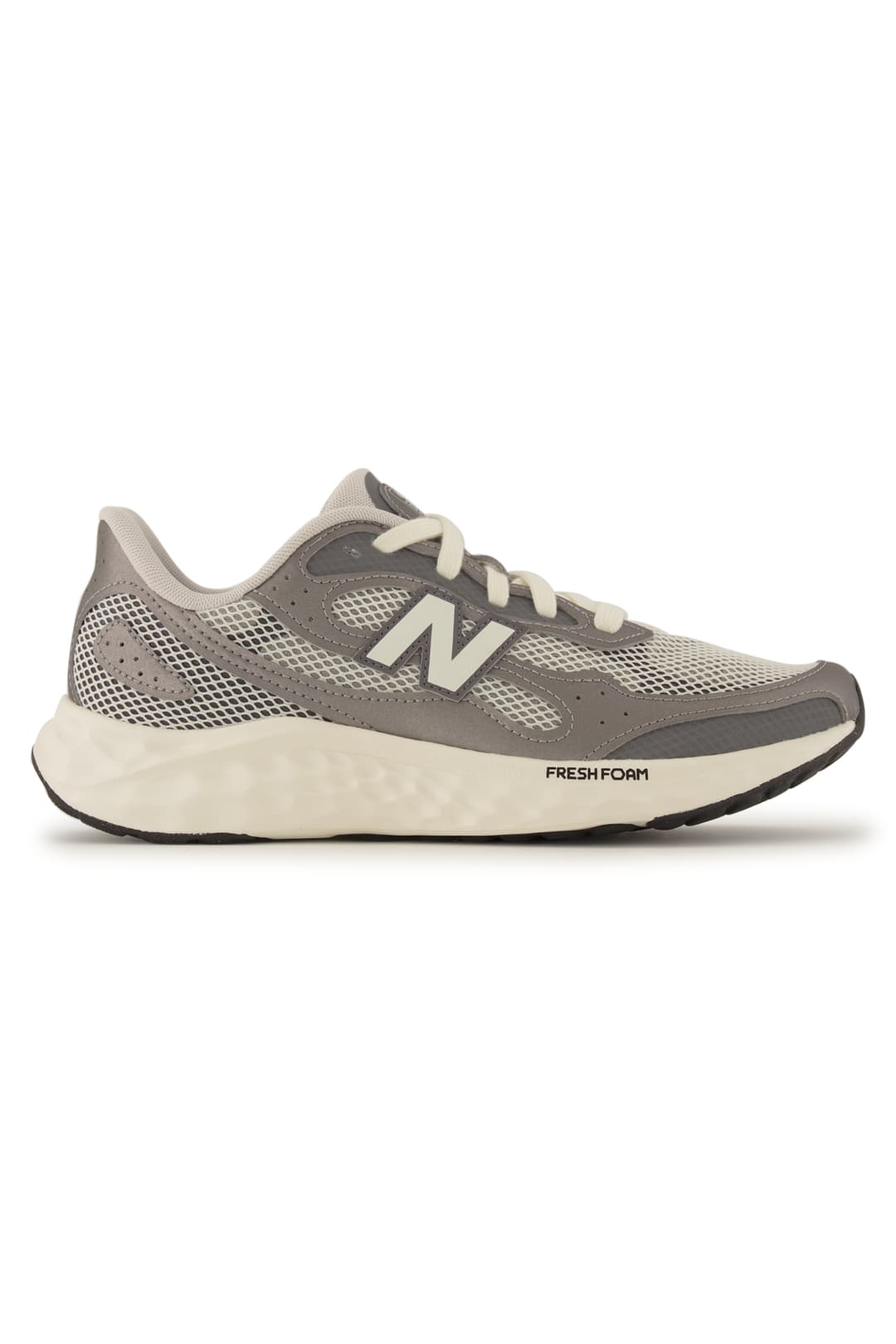 New Balance Arishi v4 Herren Sneaker Grau, Herren, Größe: 7