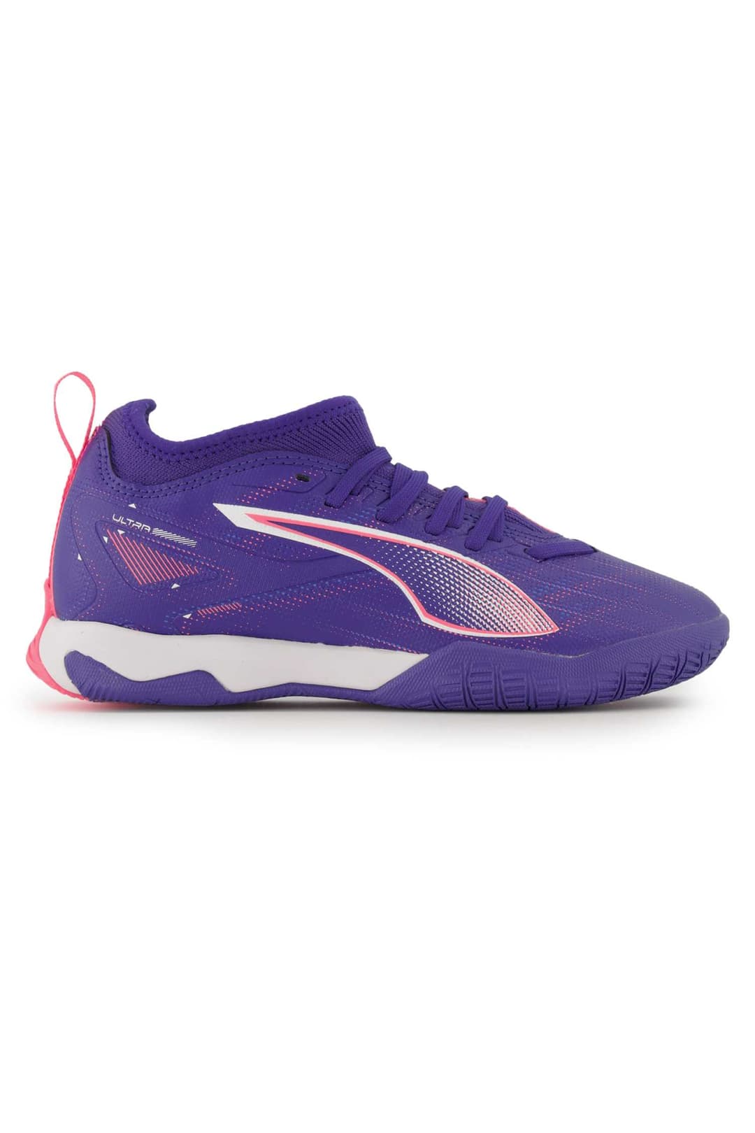 PUMA Ultra 5 Match IT Kinder Fussballschuh Lila, , Größe: 36