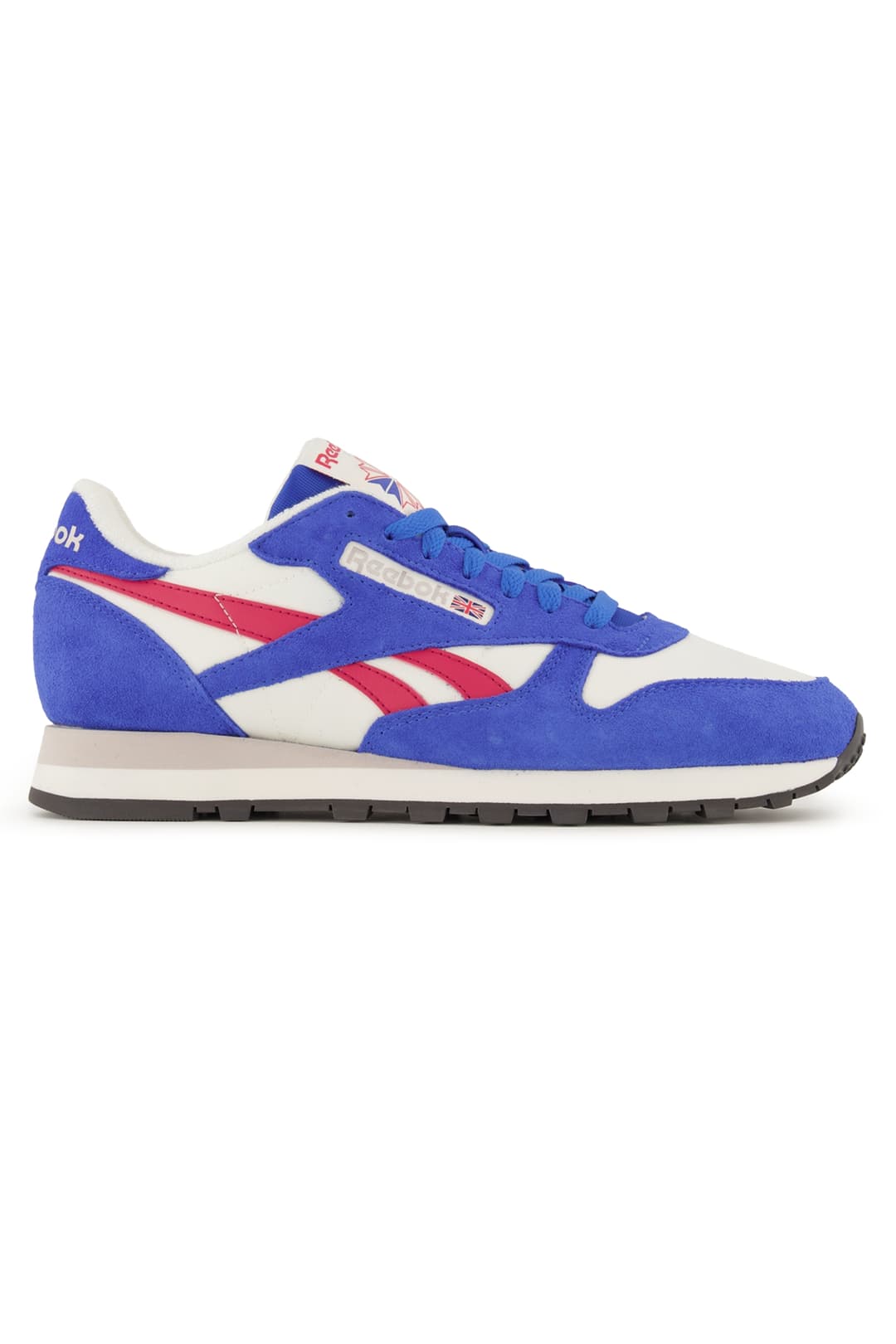 Reebok Classic LTHR Herren Sneaker Blau, Herren, Größe: 41