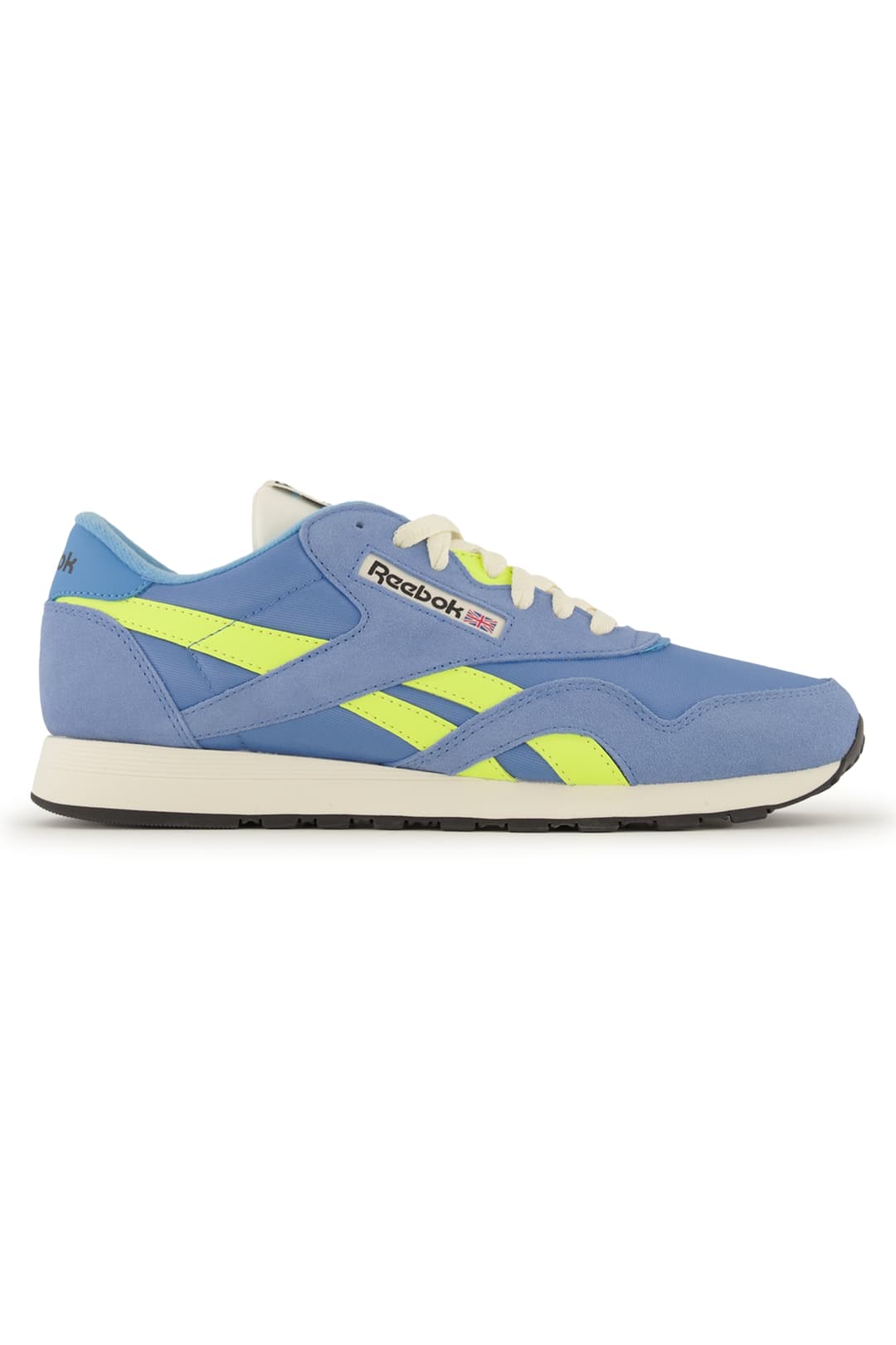 Reebok Classic Nylon Herren Sneaker Blau, Herren, Größe: 42