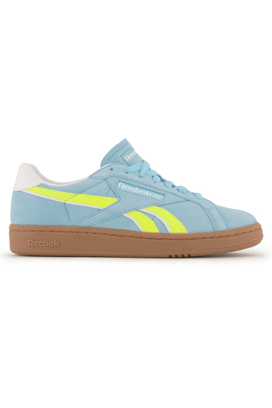 Reebok Club C Grounds UK Damen Sneaker Blau, Damen, Größe: 37
