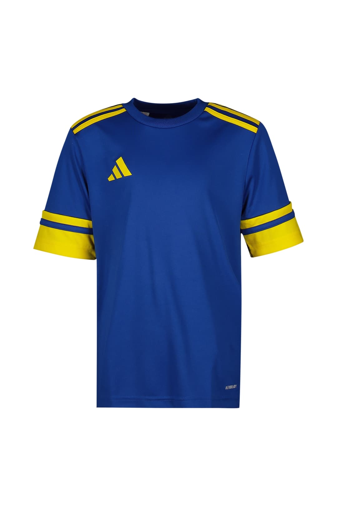 adidas Squadra 25 Kinder T-Shirt Blau, , Größe: 152