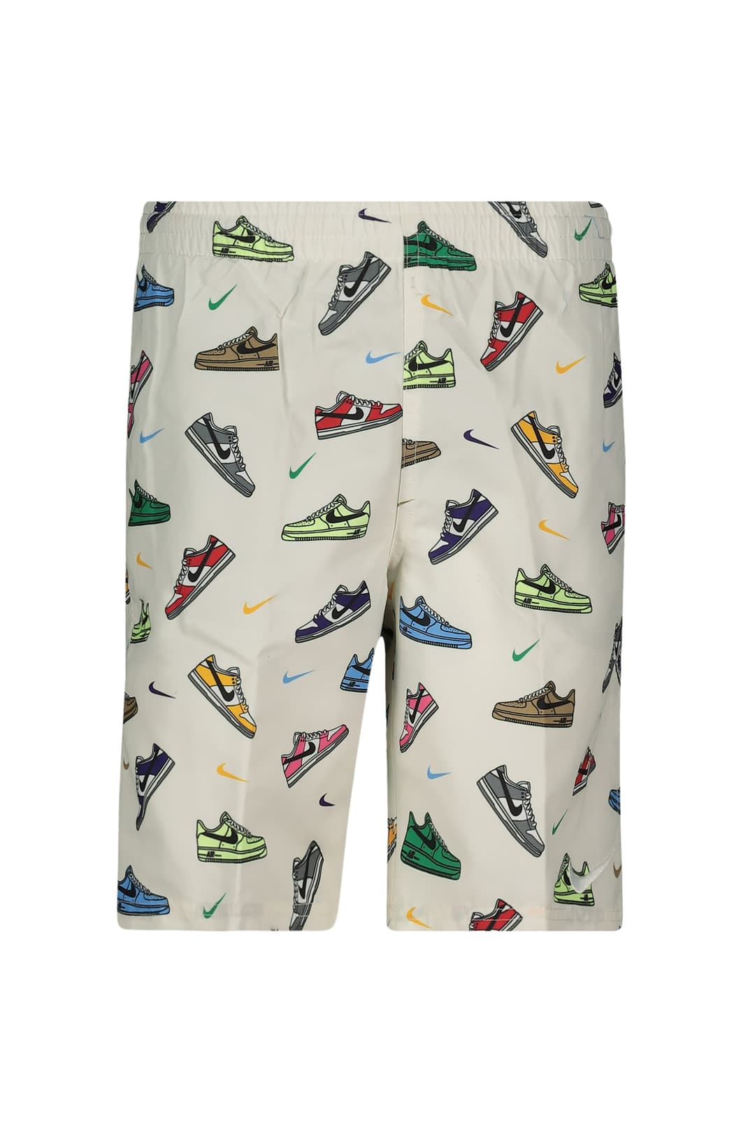 Nike 7.VOLLEY.SHORT Weiss, , Größe: M