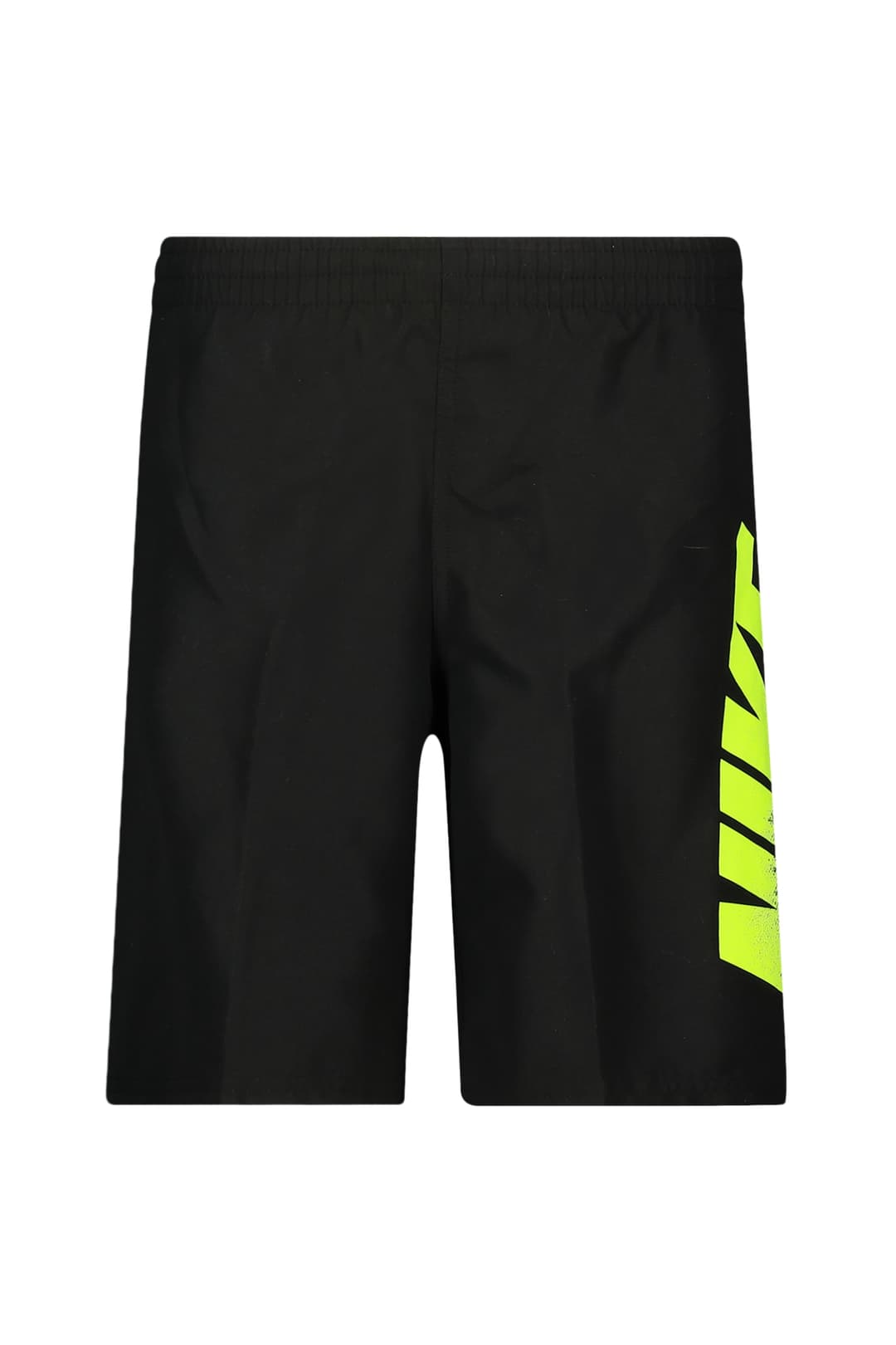 Nike 7 Inch Volley Jungen Badeshort Schwarz, , Größe: M