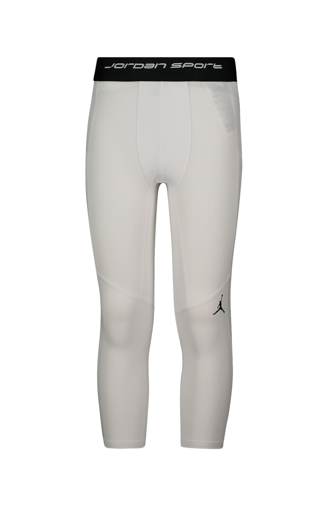 Jordan Dri-Fit Sport Comp Jungen Tight Weiss, , Größe: 164