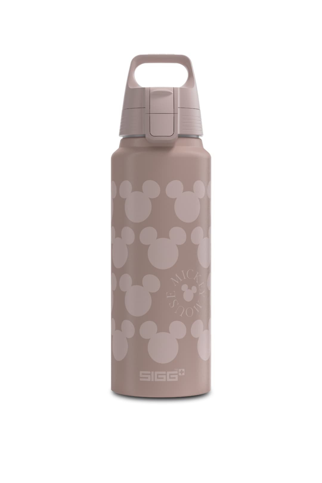 Sigg WMB ONE Disney 1000 ml Trinkflasche Pink, , Größe: ONE SIZE