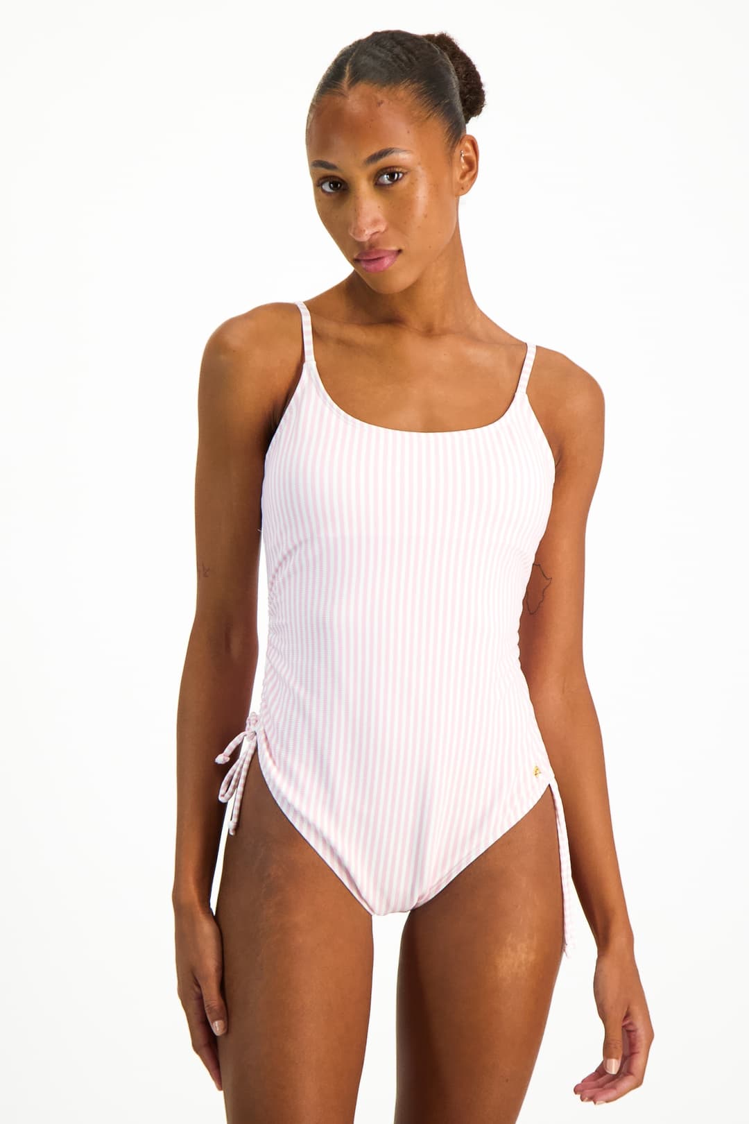 BEACH MOUNTAIN Damen Badeanzug Pink, Damen, Größe: 40