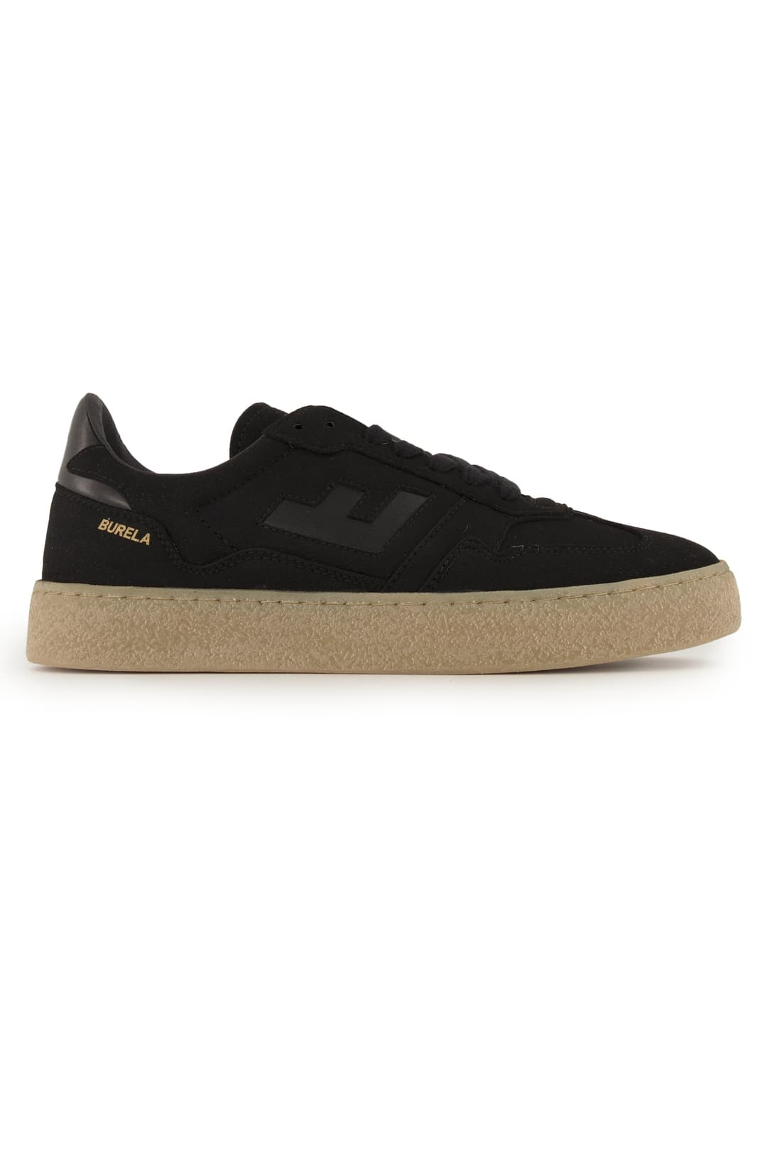 FLAMINGOS LIFE Burela Bold Damen Sneaker Schwarz, Damen, Größe: 37