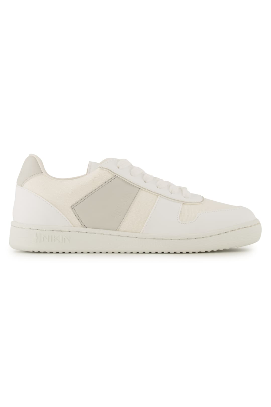 NIKIN TreeShoe Damen Sneaker Weiss, Damen, Größe: 36