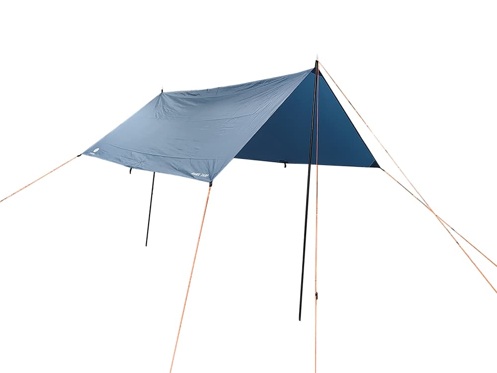 46 NORD Rawil Tarp Blau, , Größe: ONE SIZE