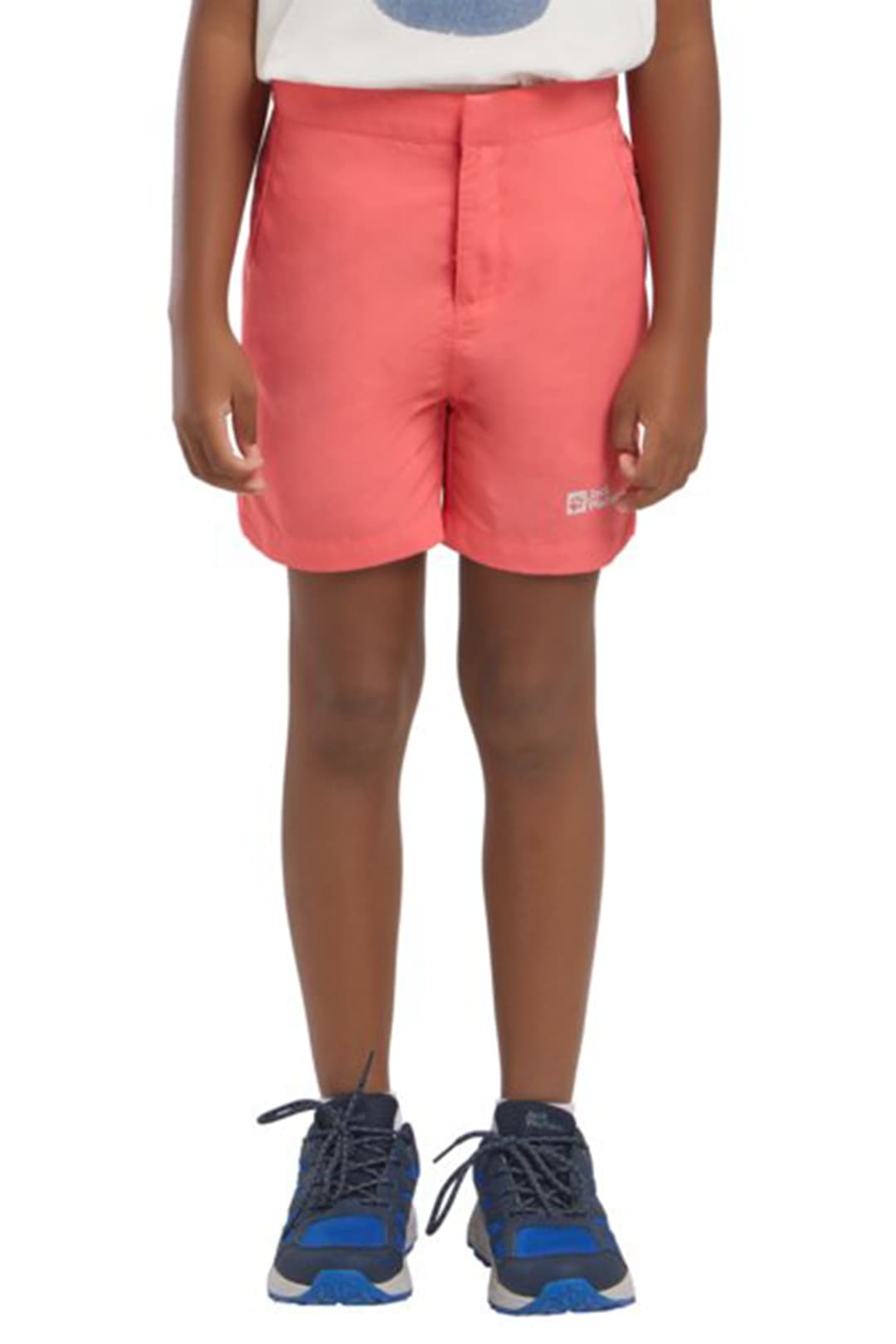 Jack Wolfskin Sun Kinder Wandershort Pink, , Größe: 128