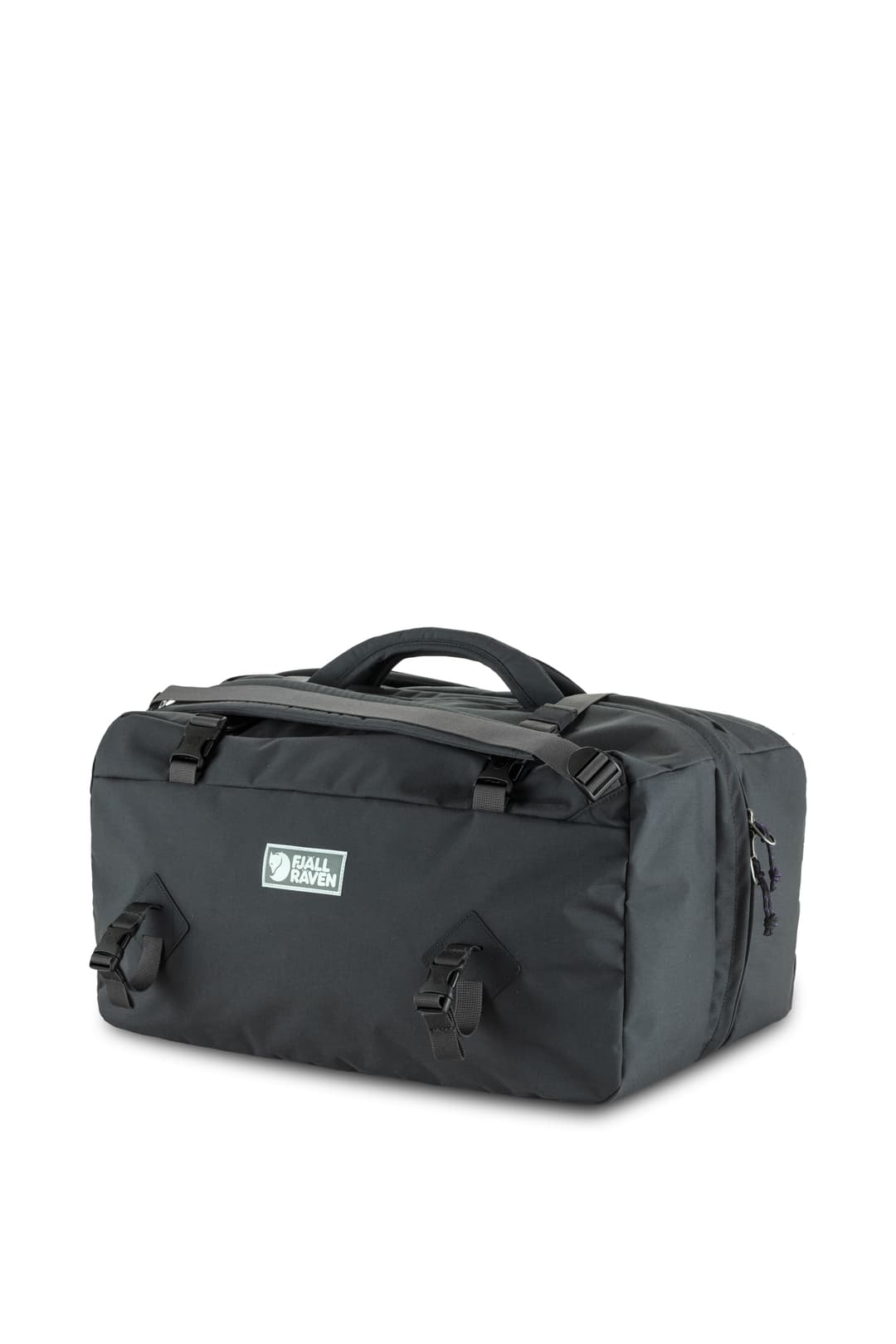 Fjällräven Vardag Splitpack 45 L Duffel Schwarz, , Größe: 0