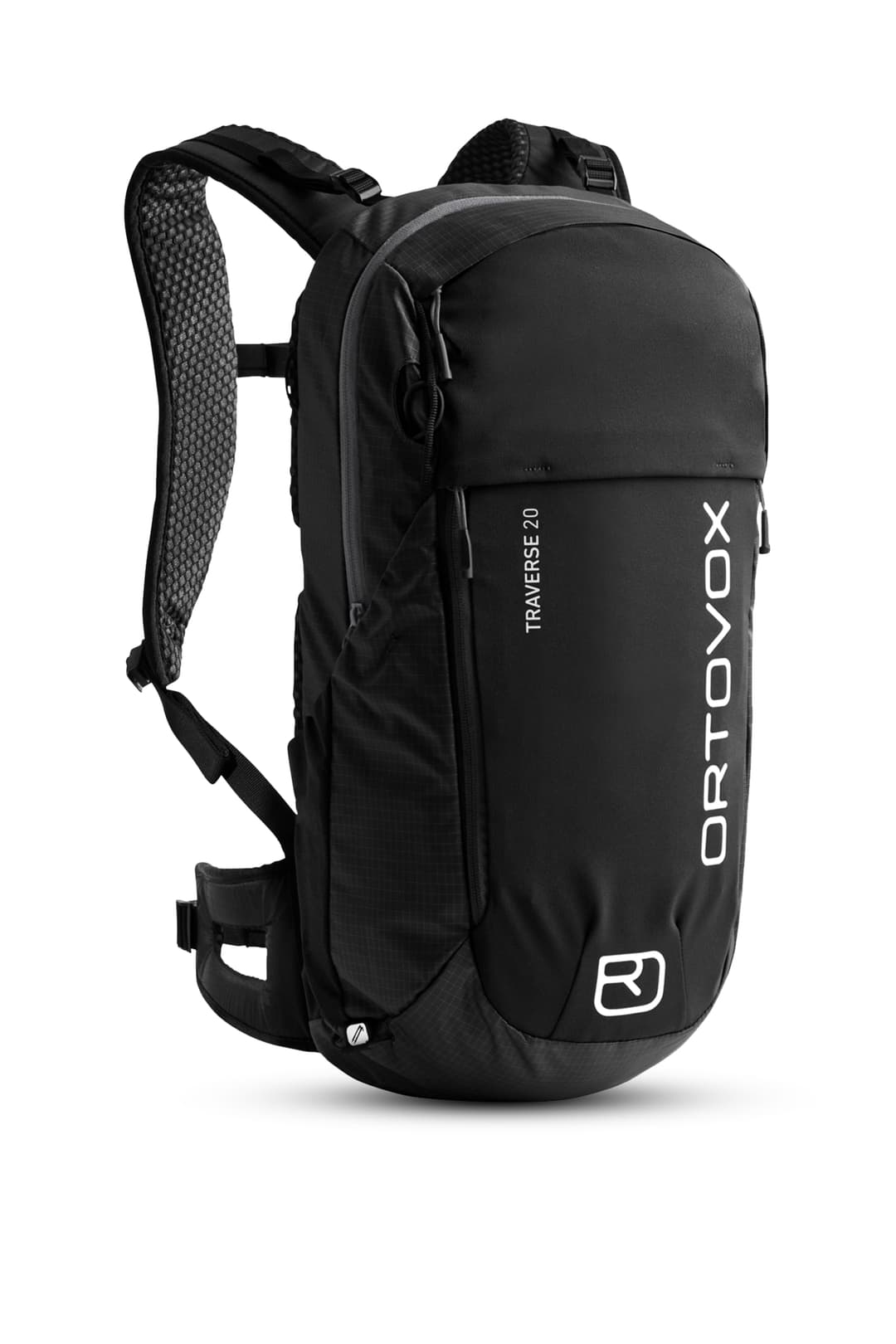 Ortovox Traverse 20 L Wanderrucksack Schwarz, Herren, Größe: ONE SIZE