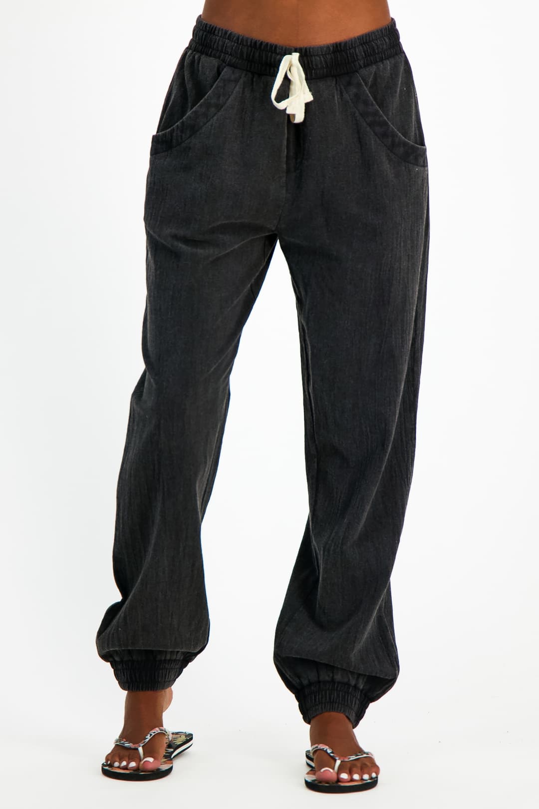 PROTEST PRTExline Damen Hose Schwarz, Damen, Größe: 36