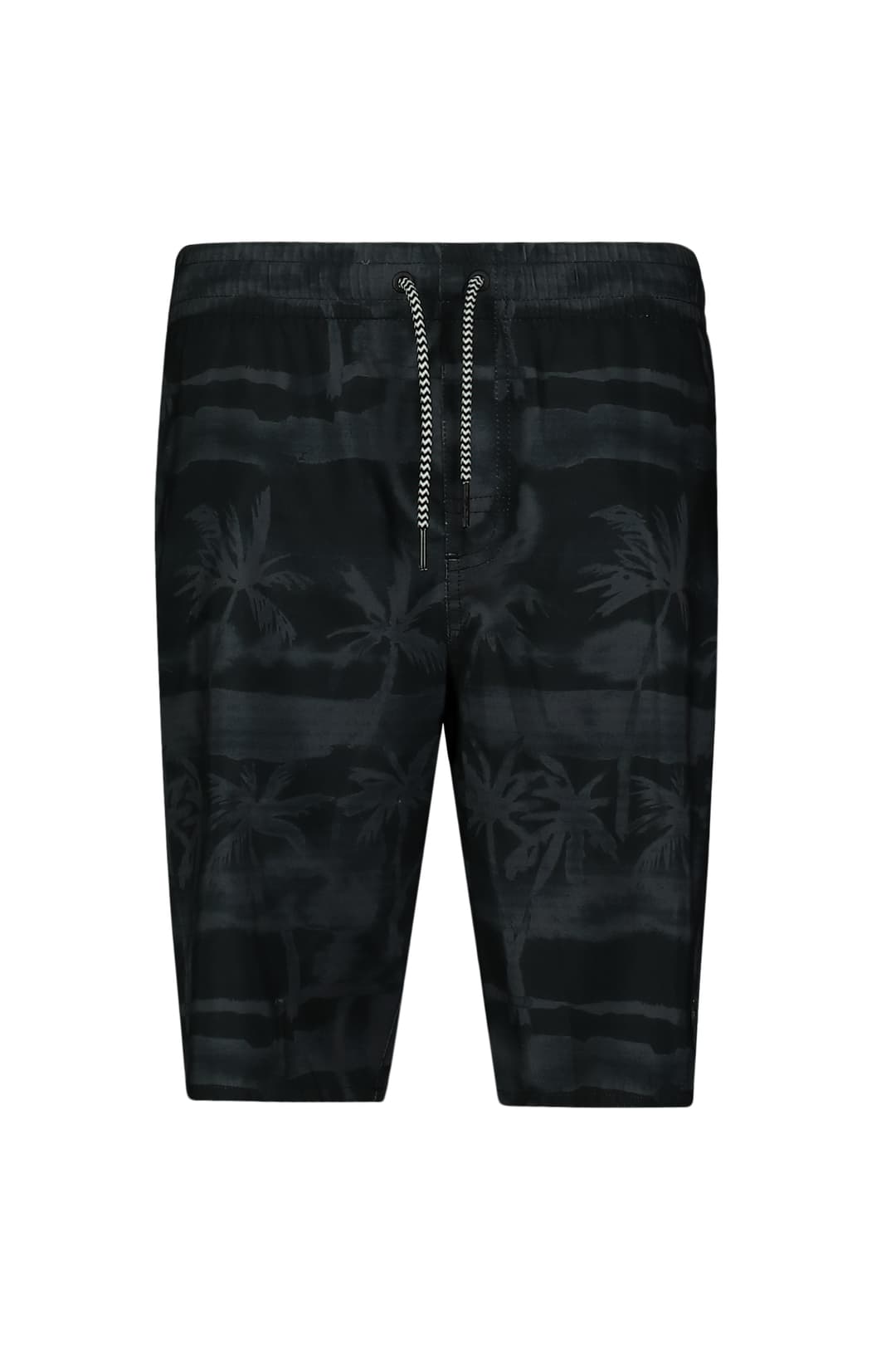 PROTEST PRTStones Jungen Badeshort Schwarz, , Größe: 128