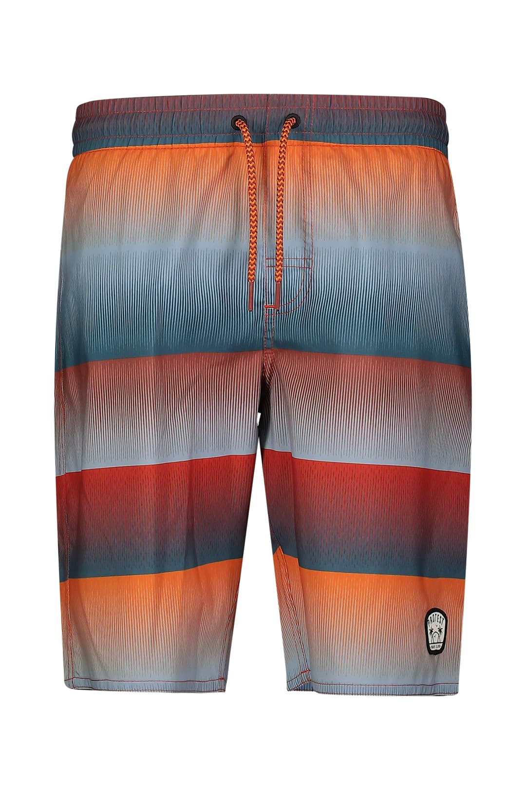 PROTEST PRTRay Jungen Badeshort Rot, , Größe: 140