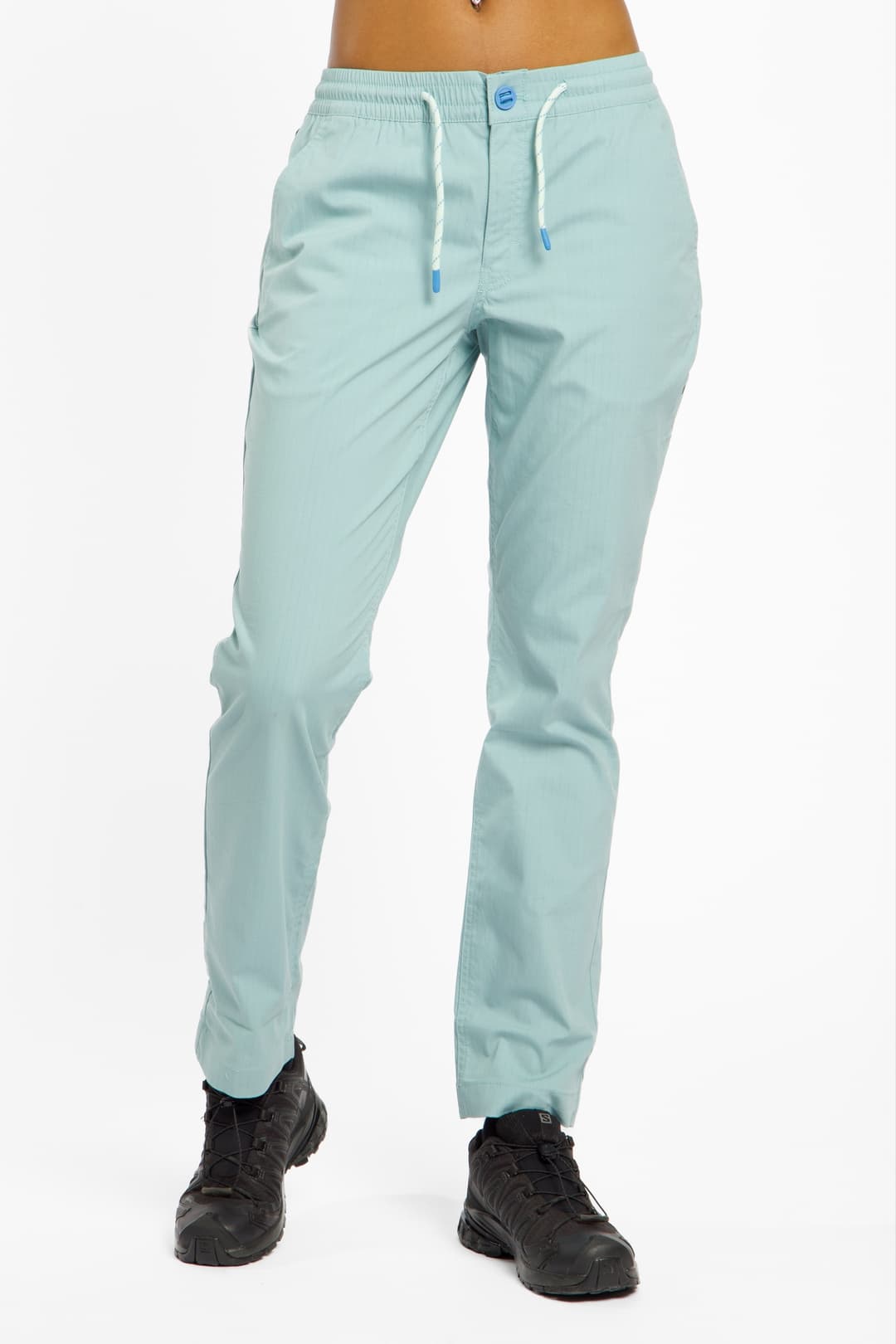 Cotopaxi Salto Ripstop Damen Wanderhose Blau, Damen, Größe: S