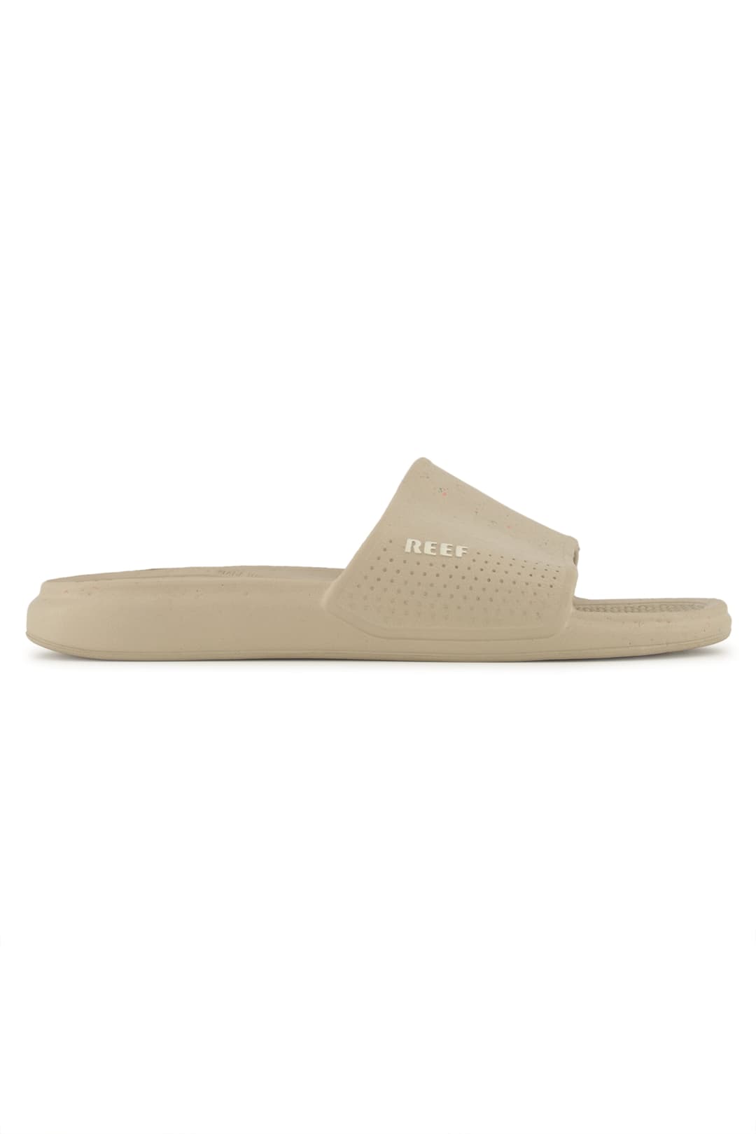 REEF Oasis Herren Slipper Beige, Herren, Größe: 46