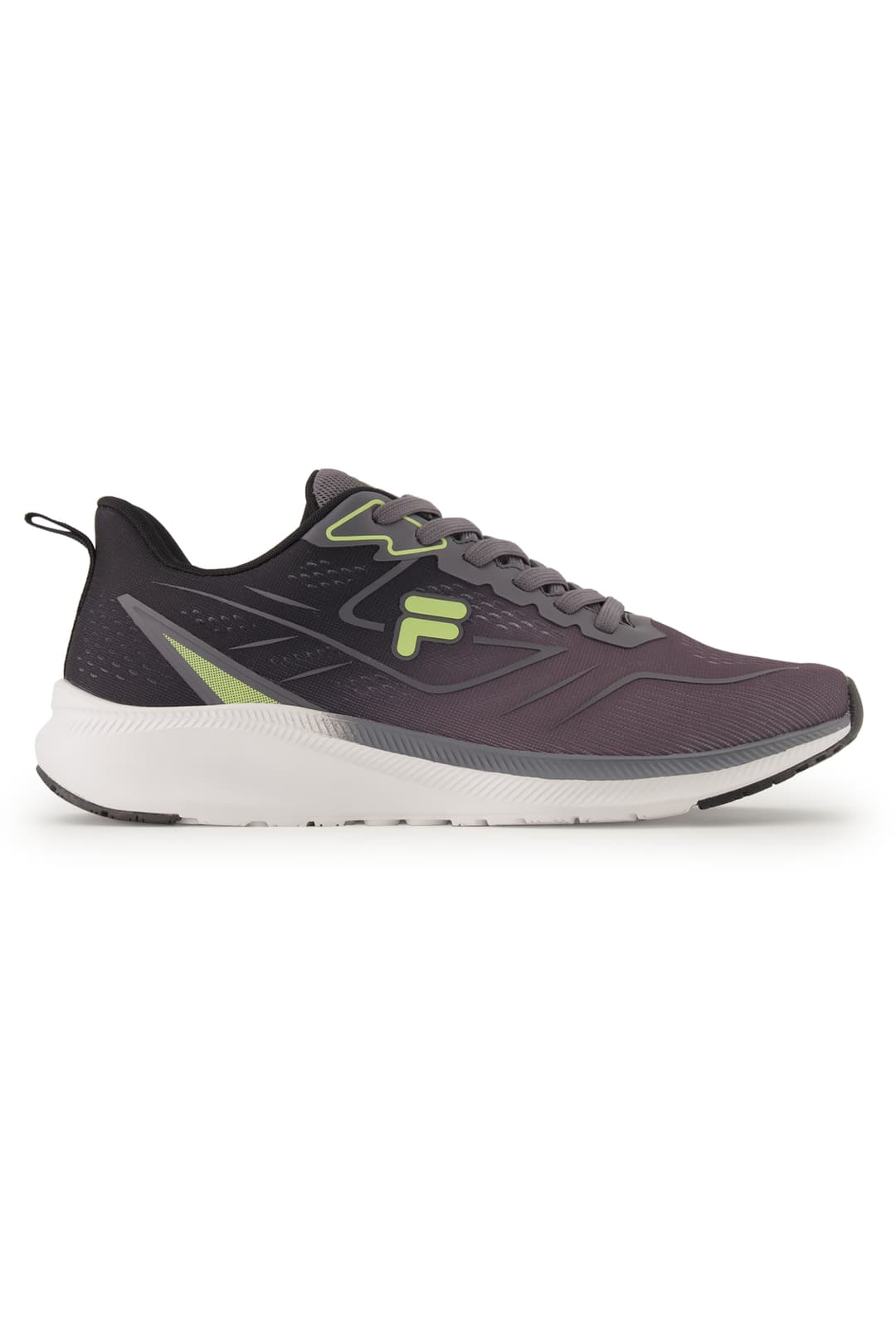FILA Upflow Herren Fitnessschuh Schwarz, Herren, Größe: 45