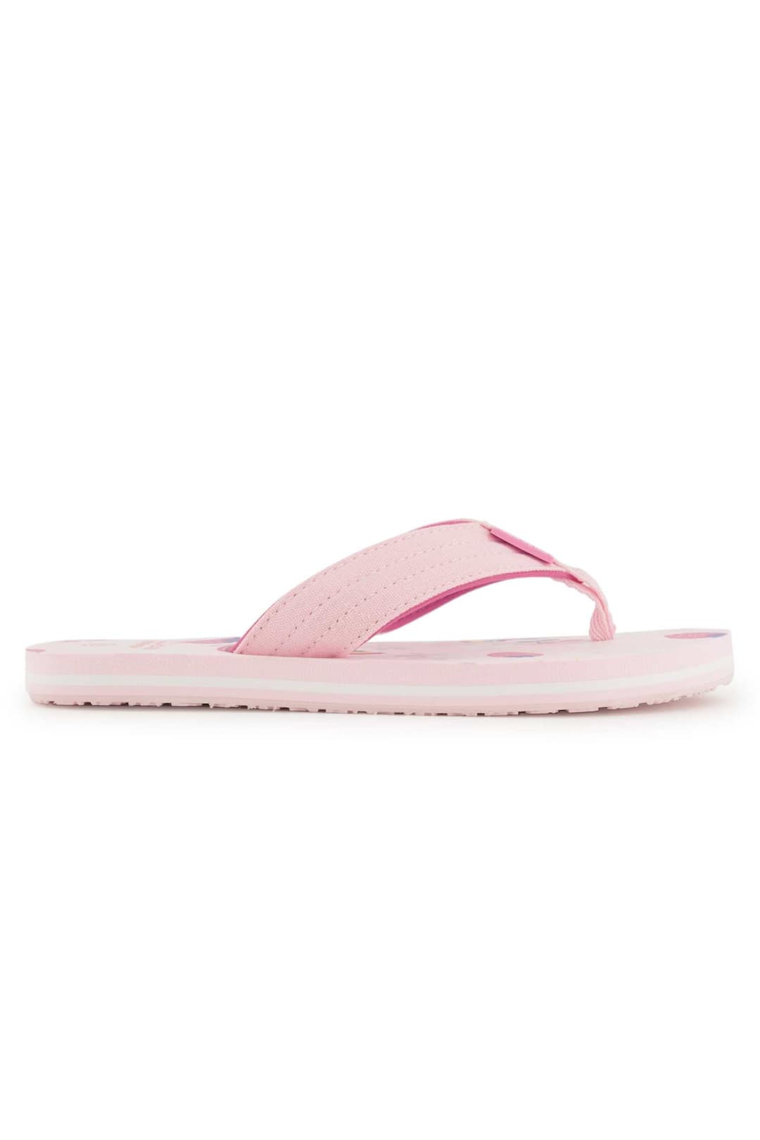 BEACH MOUNTAIN Strawberry Kinder Flip Flop Pink, , Größe: 34/35