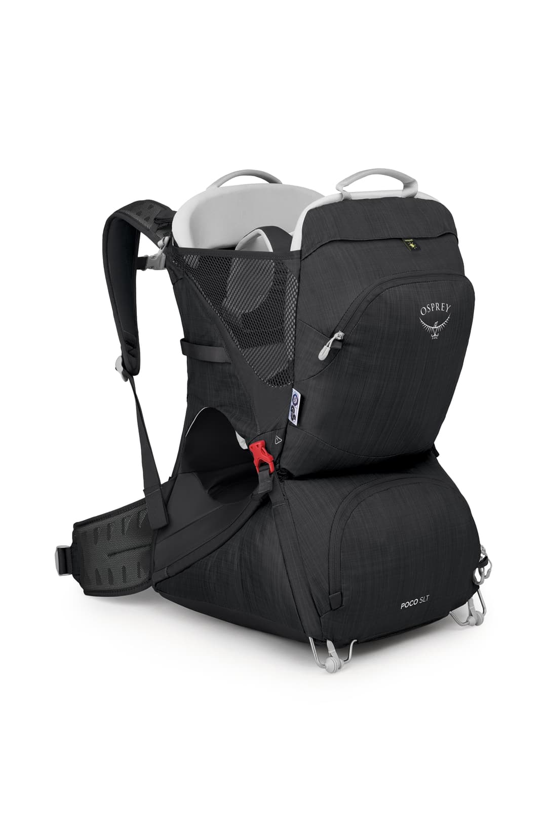 Osprey Poco® SLT Babytrage Schwarz, , Größe: ONE SIZE