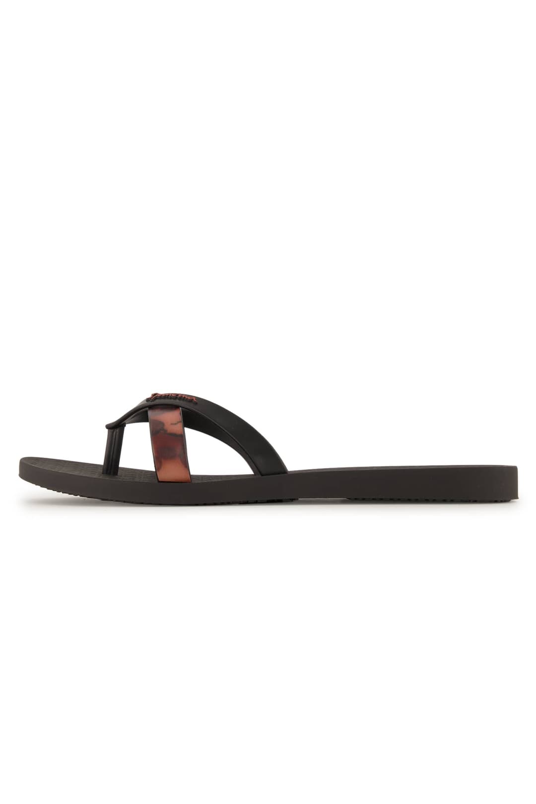 Ipanema Kirei Chich Damen Flip flop Schwarz, Damen, Größe: 35 1/2