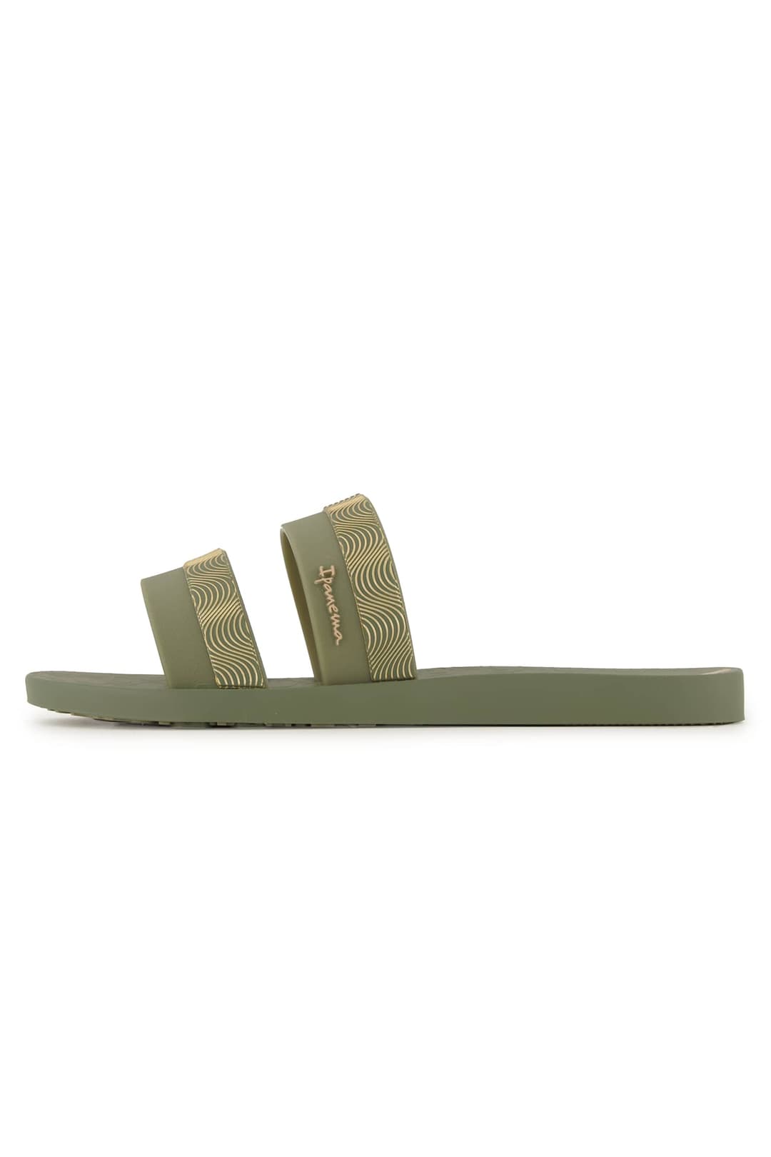Ipanema Mesh Fem Damen Slipper Grün, Damen, Größe: 41 1/2