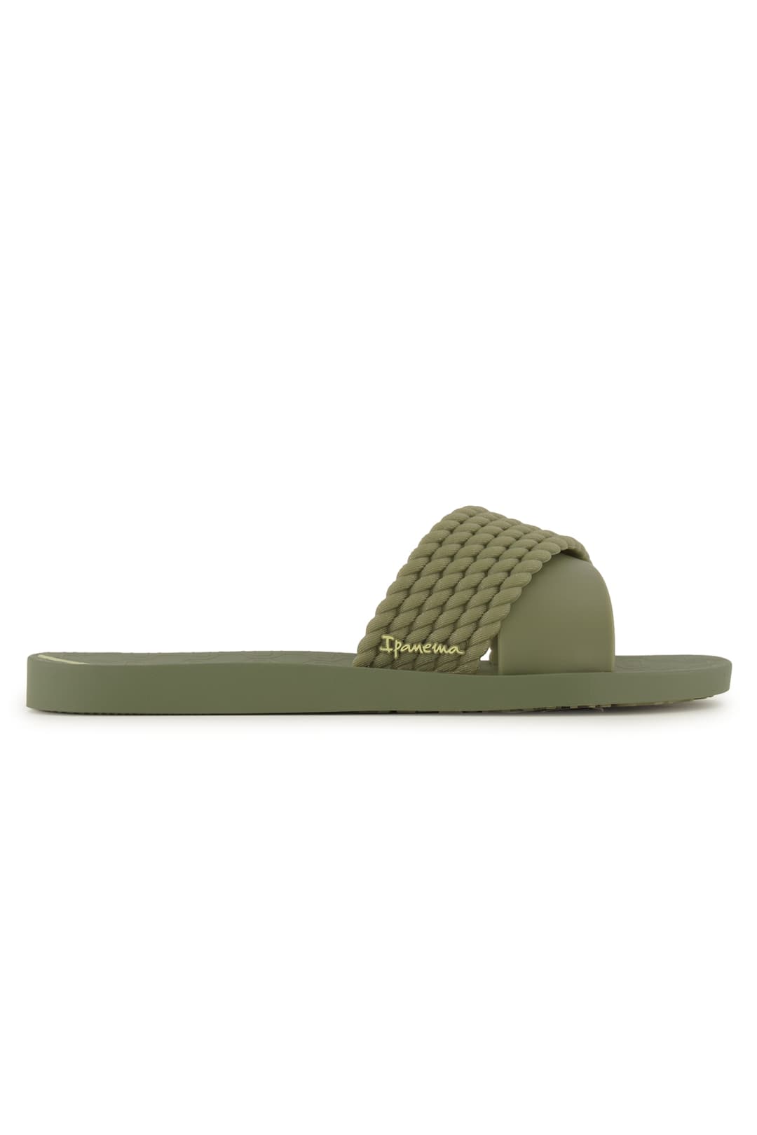 Ipanema Street II Fem Damen Slipper Grün, Damen, Größe: 35 1/2