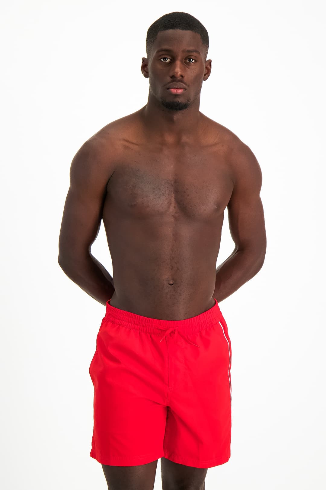 Quiksilver Everyday Vert 16 Inch Herren Badeshort Rot, Herren, Größe: XXL