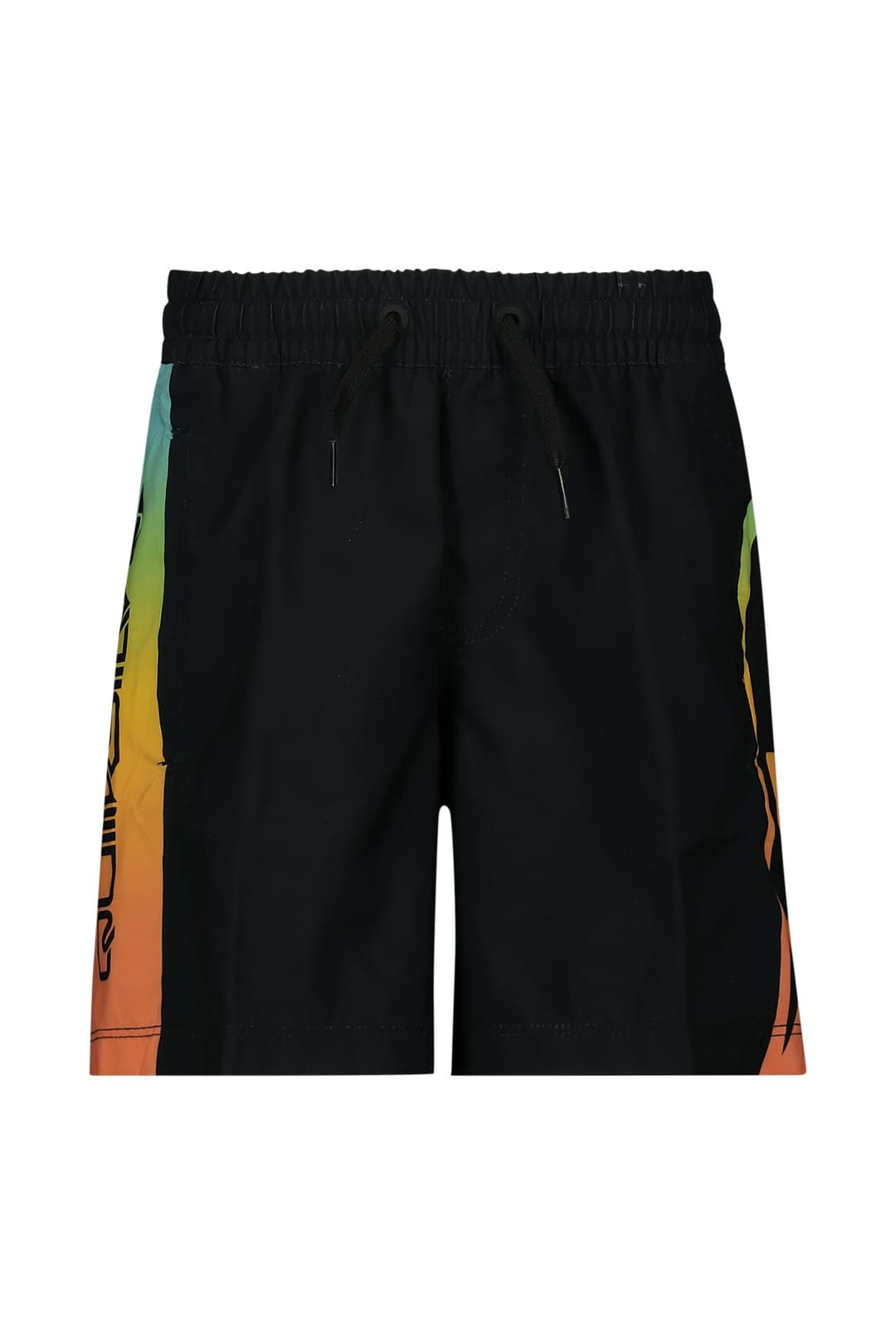Quiksilver Everyday Jungen Badeshort Schwarz, , Größe: 128