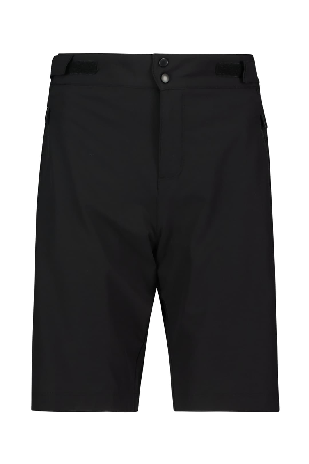 Briko Adventure Damen Bikeshort Schwarz, Damen, Größe: M