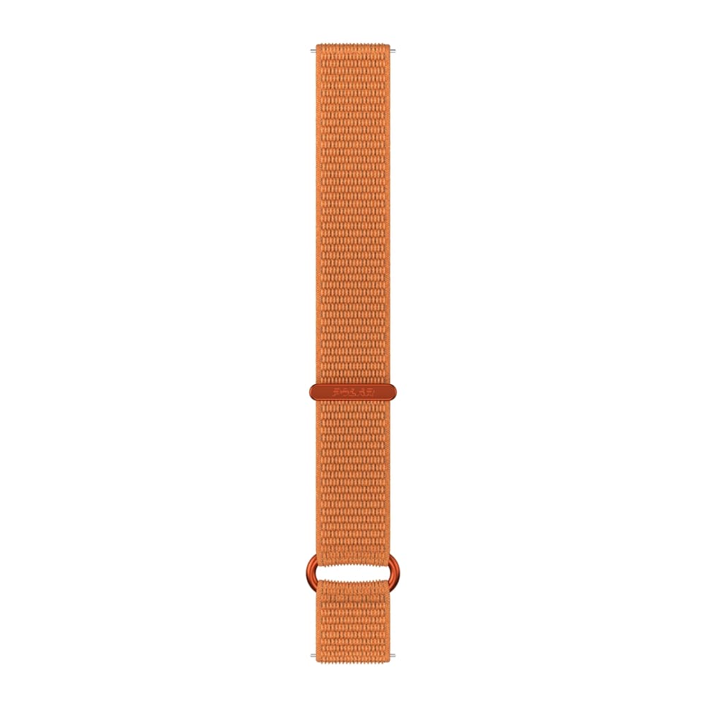 Polar WB 22 mm M/L Uhrenarmband Orange, Herren,Damen, Größe: 0