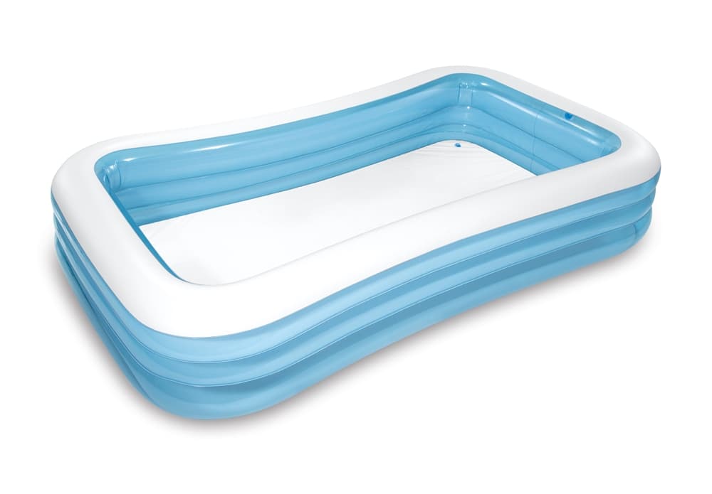 Intex Swim Center Family Pool Hellblau, , Größe: ONE SIZE