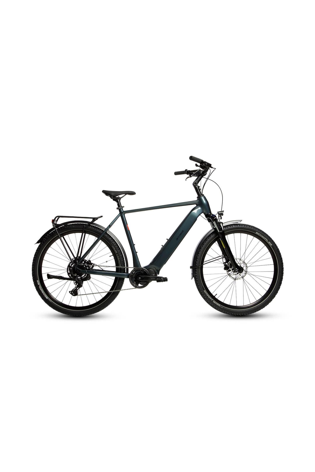 Stoke Agora 29 E-Bike Grau, Herren, Größe: 51